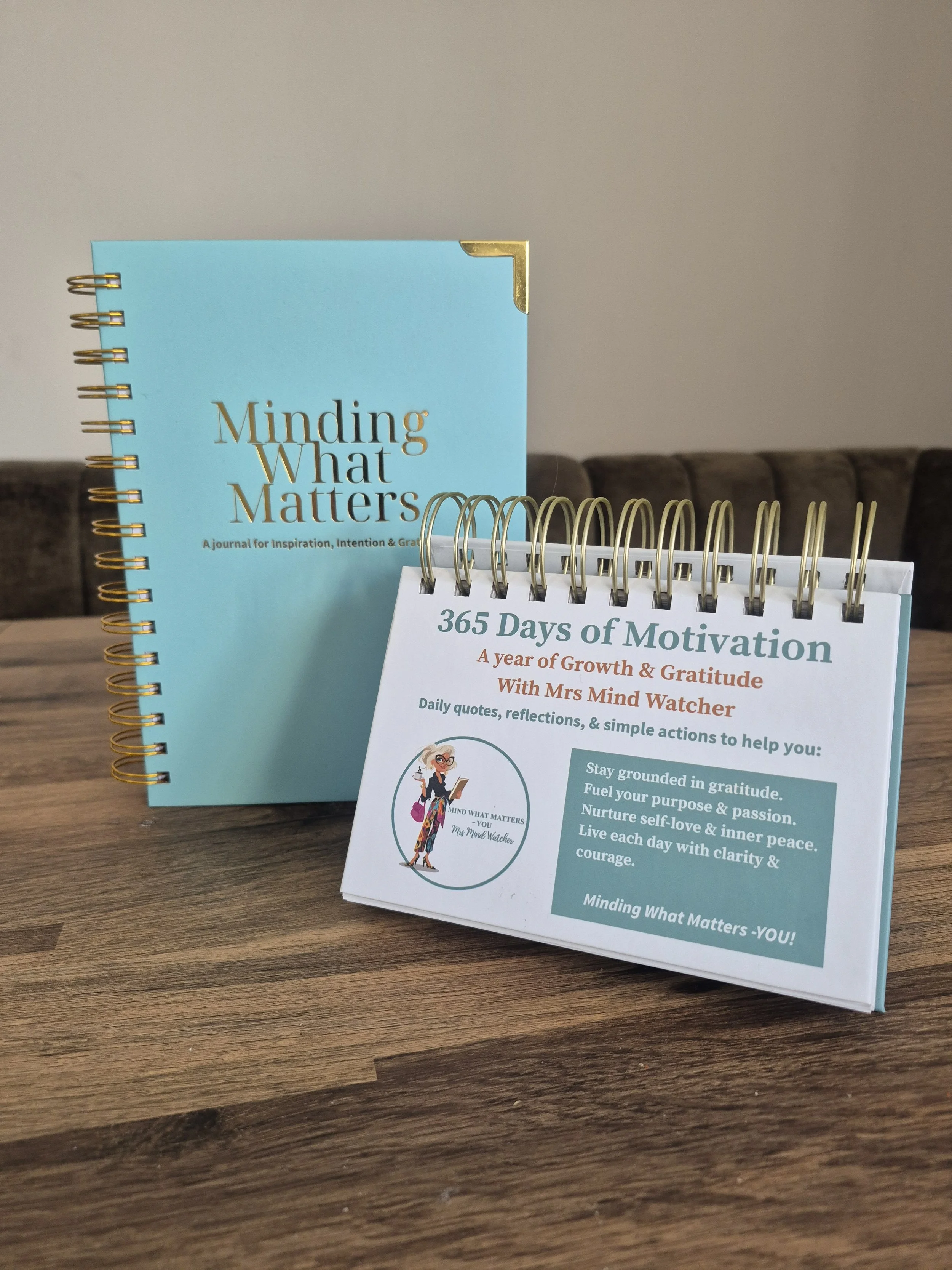 The Calendar + Journal Planner — Better Together