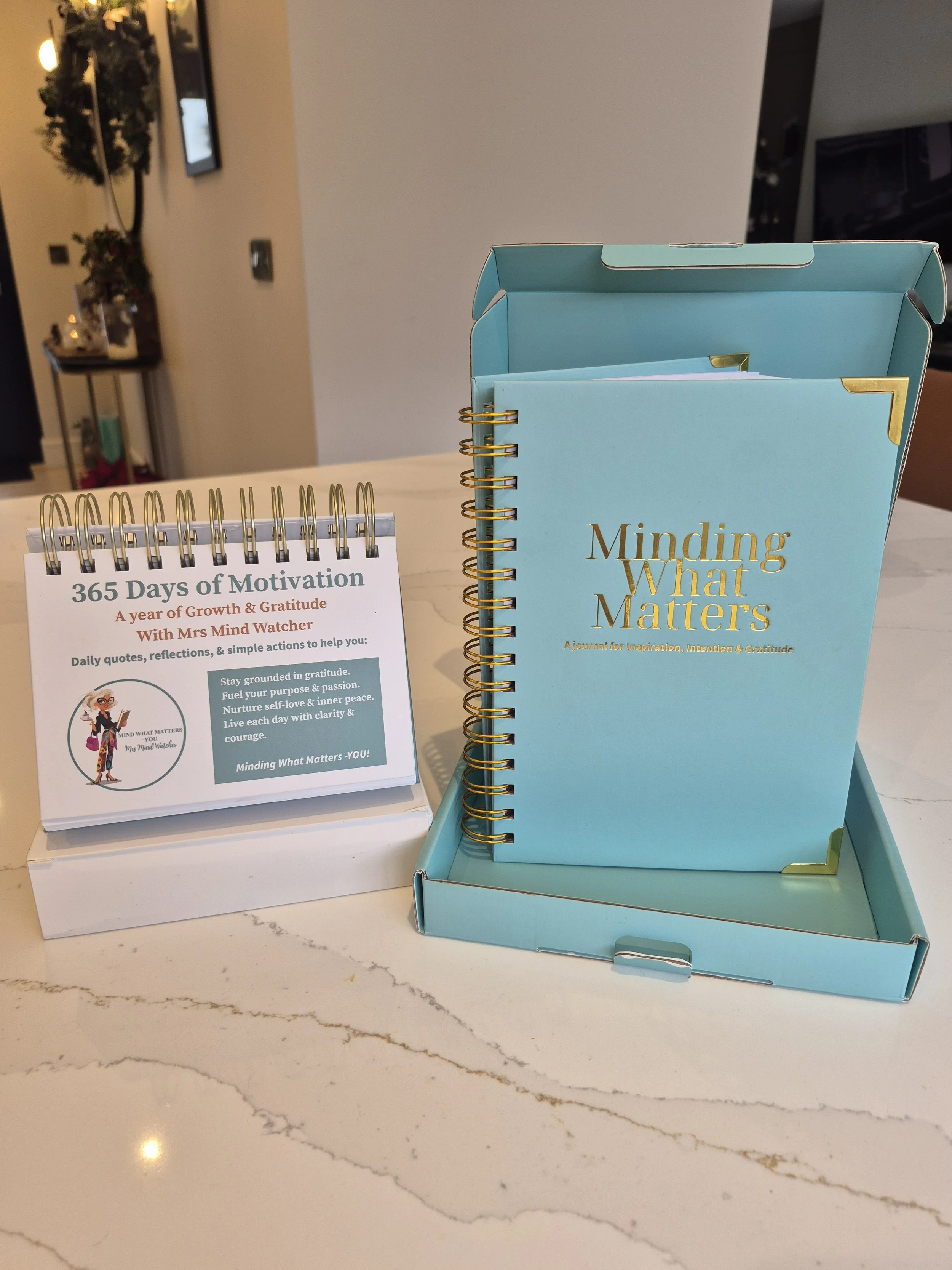 The Calendar + Journal Planner — Better Together