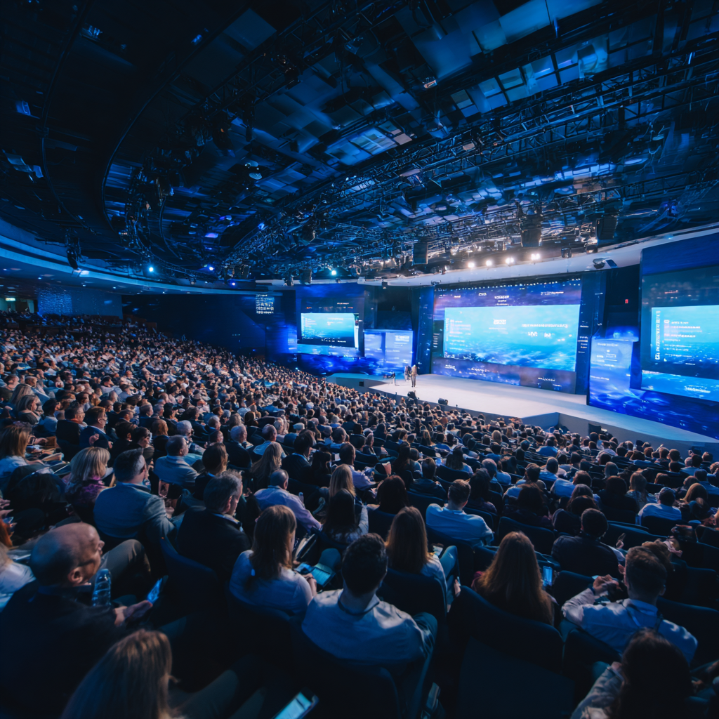 Feiras, Congressos, Convenções e Treinamentos- Eventare Produções e Eventos