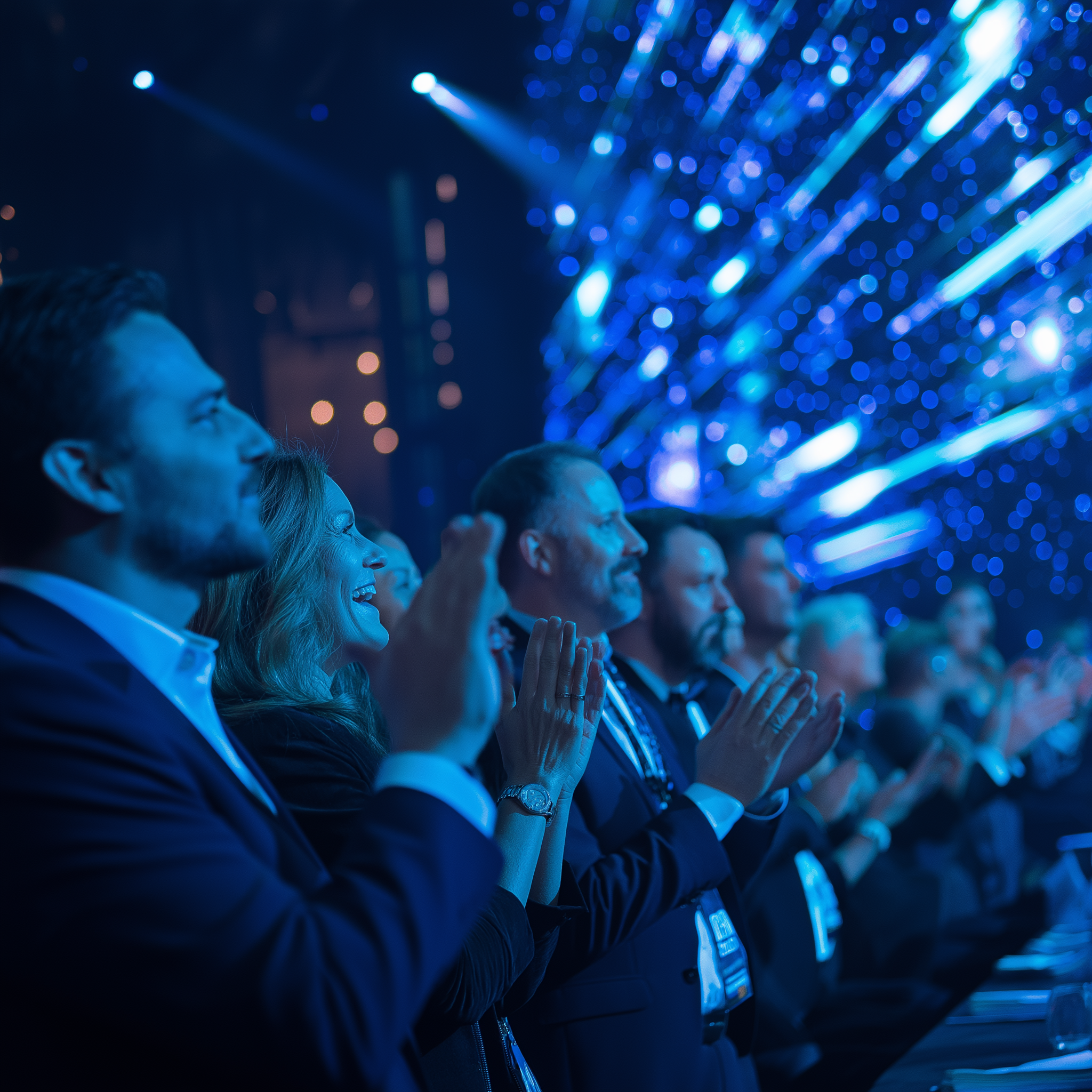 Eventos Corporativos - Eventare Produções e Eventos