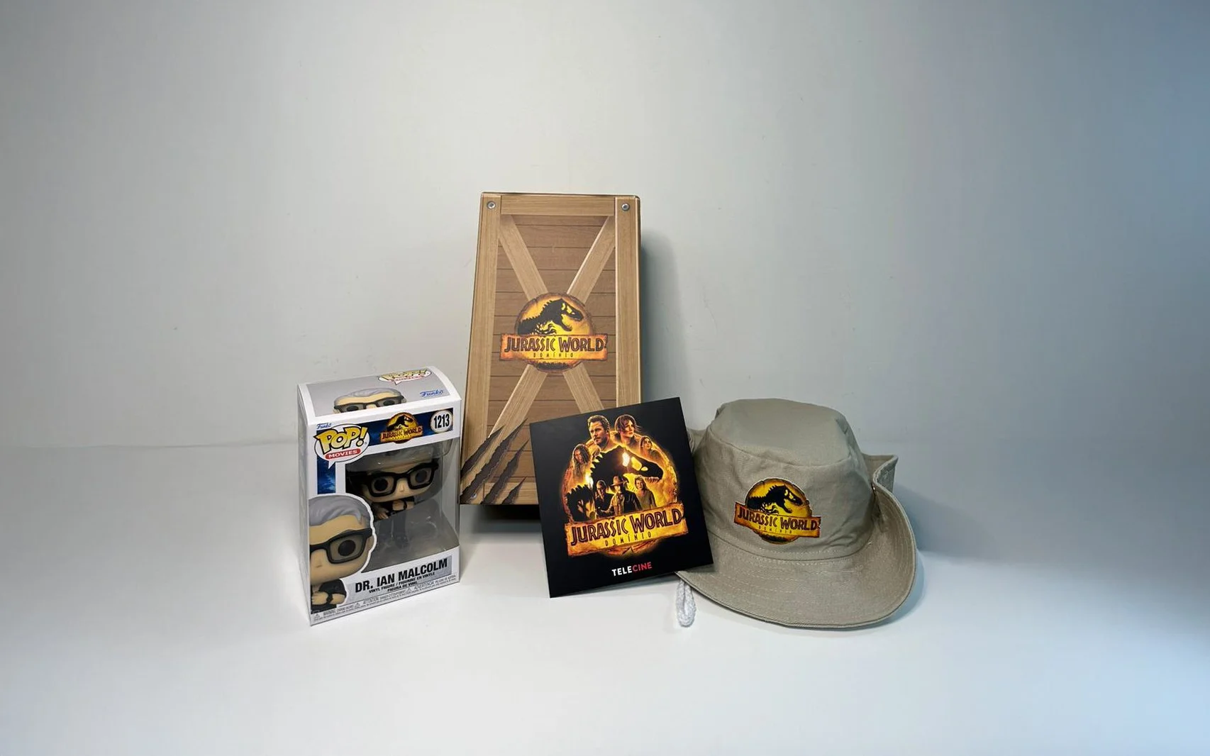 Press Kit Jurassic World