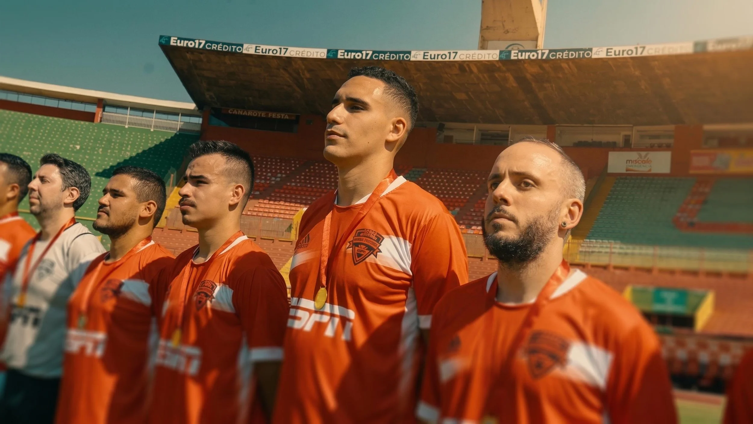 ESPN Midia Futebol - Eventare