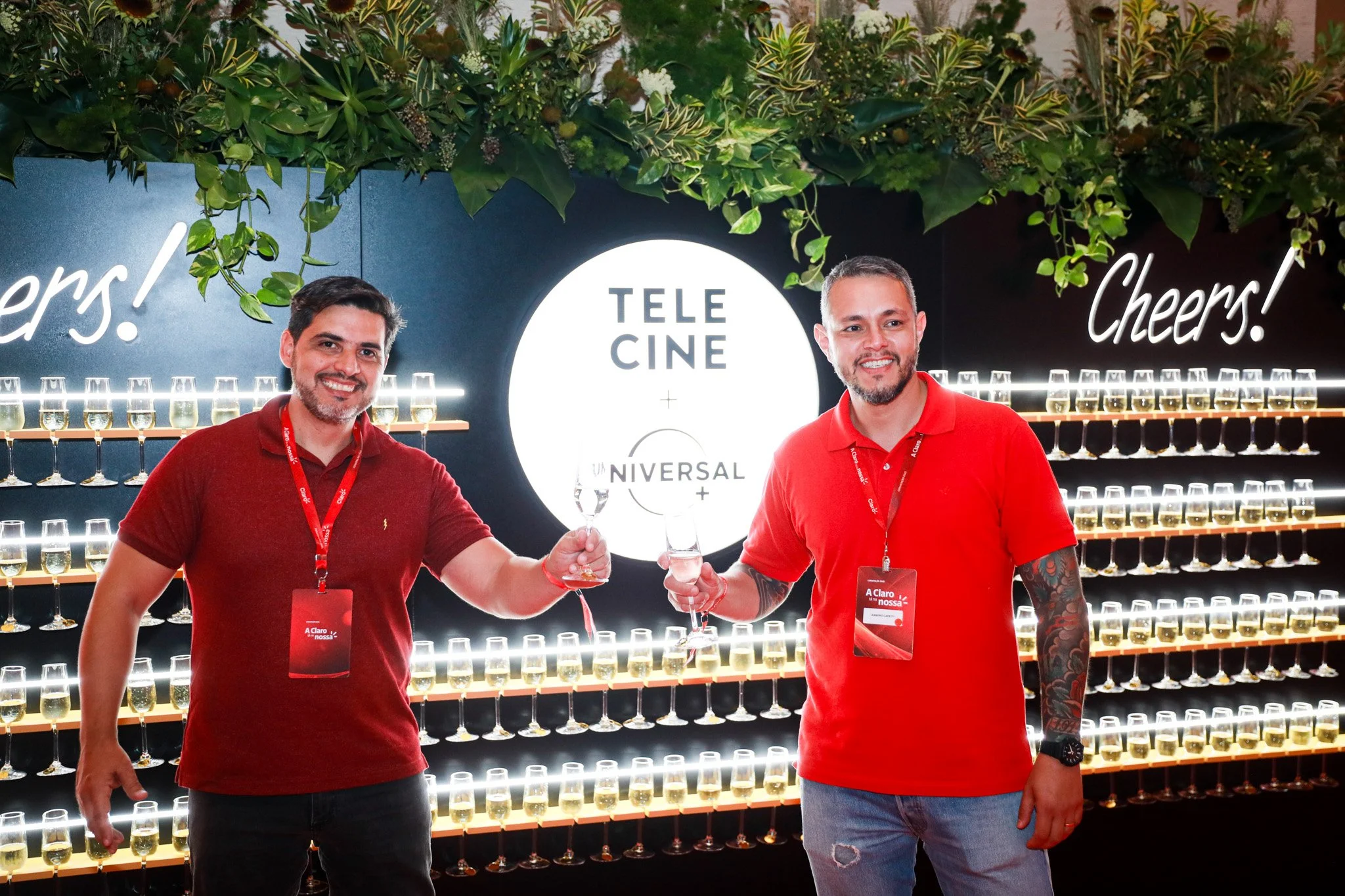 Convenção Claro