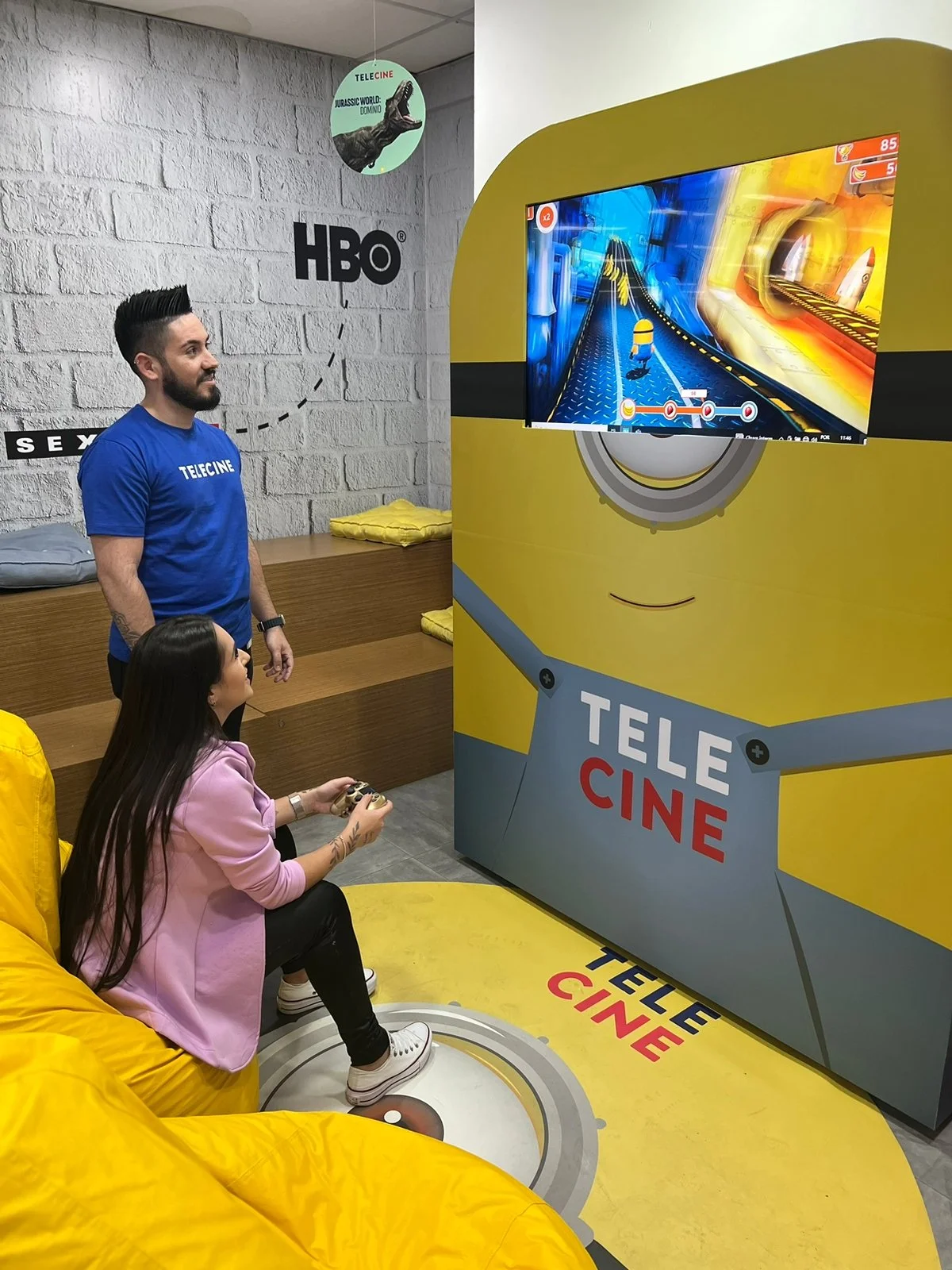 Campanha de incentivo Sky