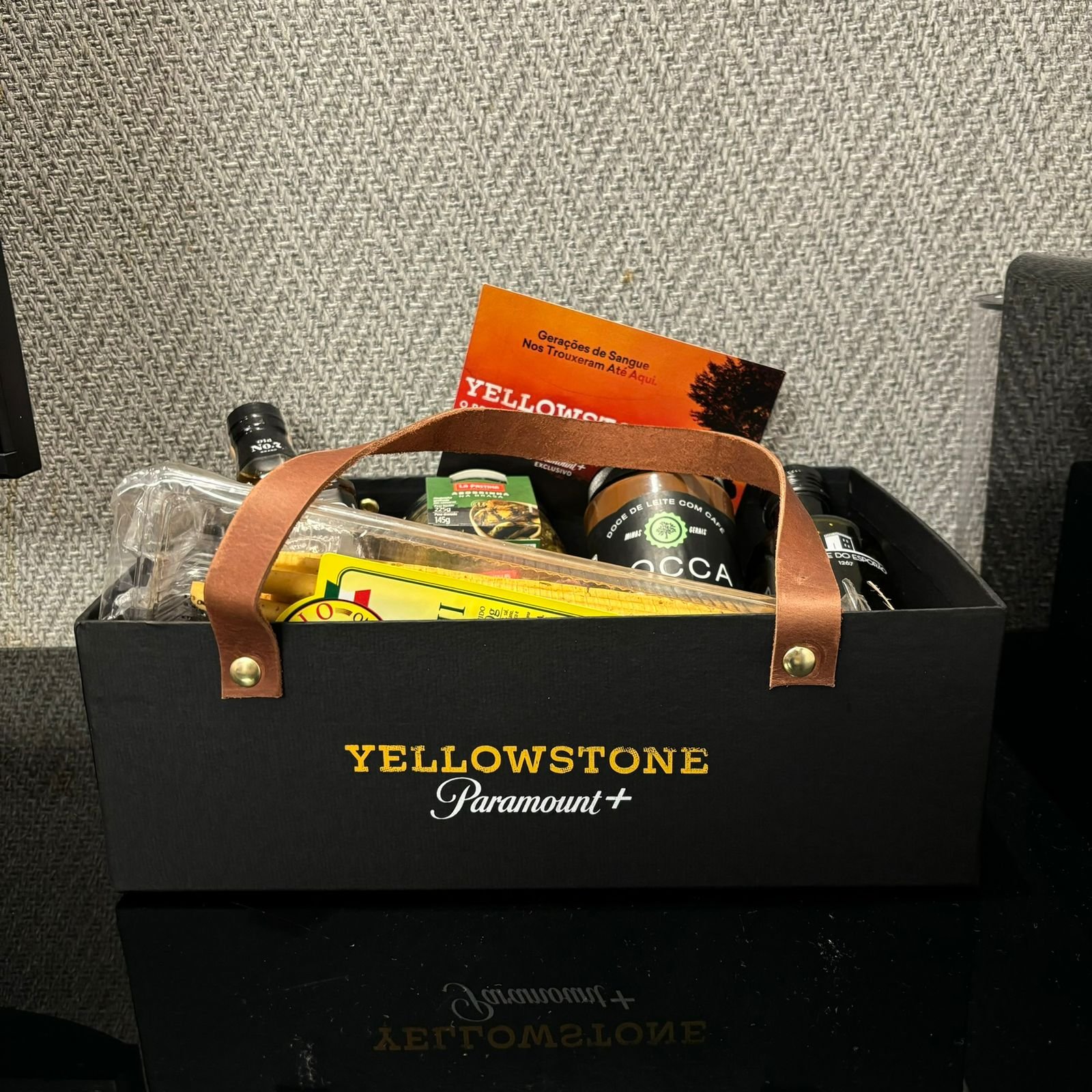 Press Kit Yellowstone
