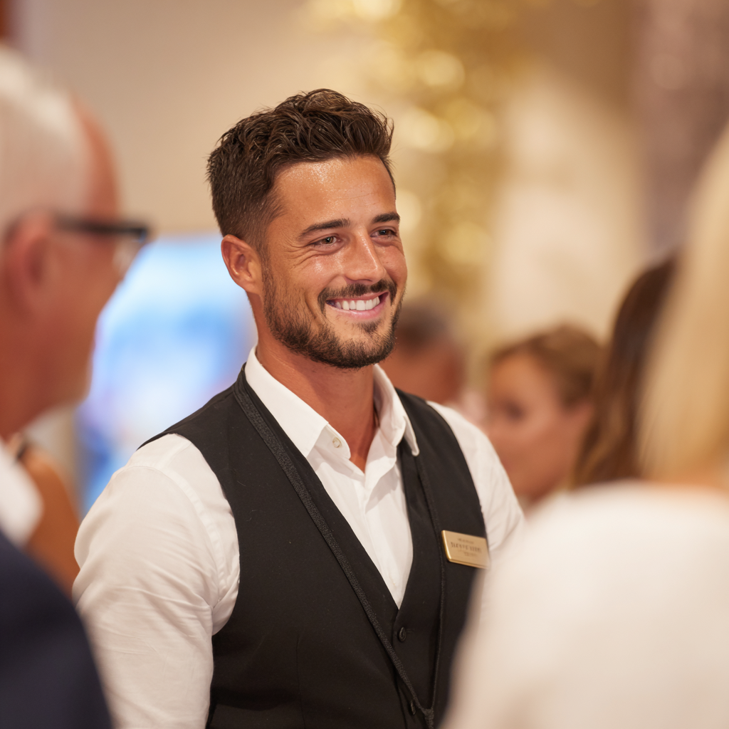 Casting para Eventos - Eventare Produções e Eventos