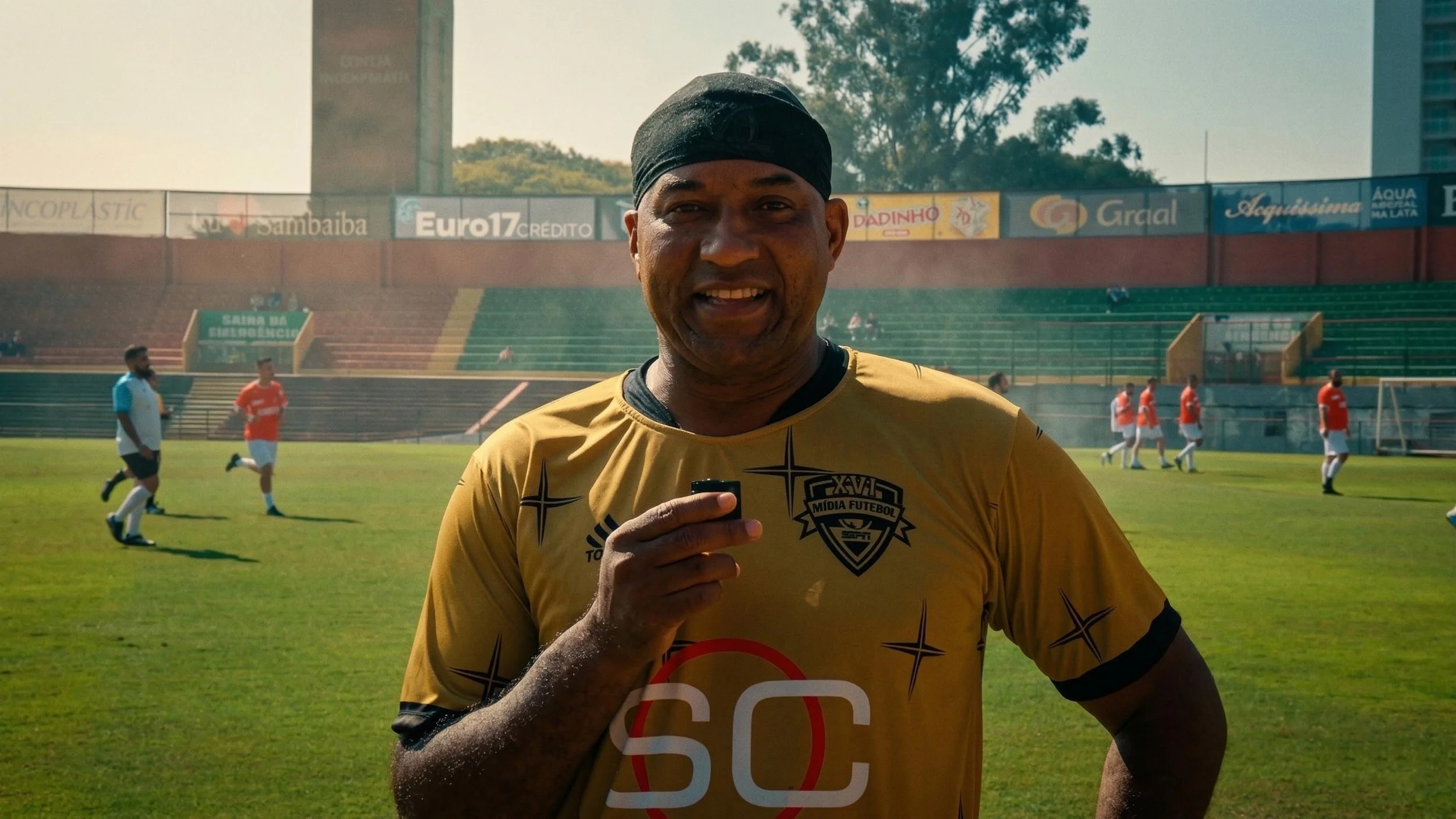 ESPN Midia Futebol - Eventare