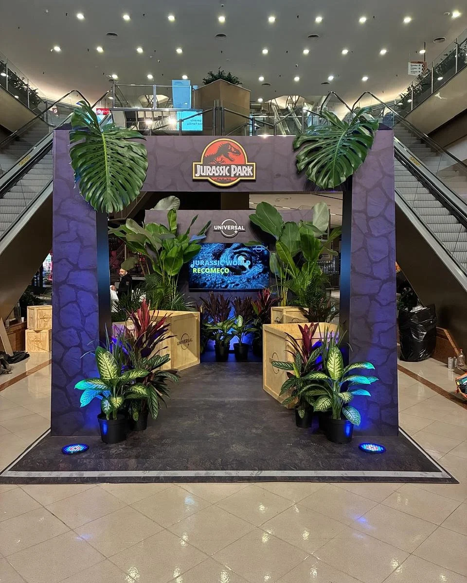 JURASSIC WORLD