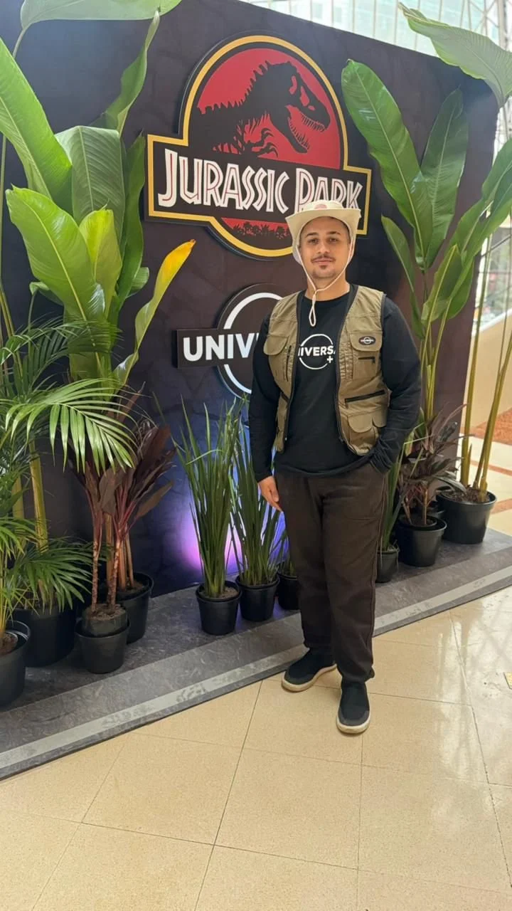Universal + Jurassica World