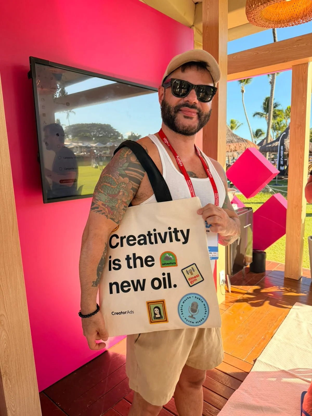 Brandlovers | Creator ADS - MNB Praia do Forte