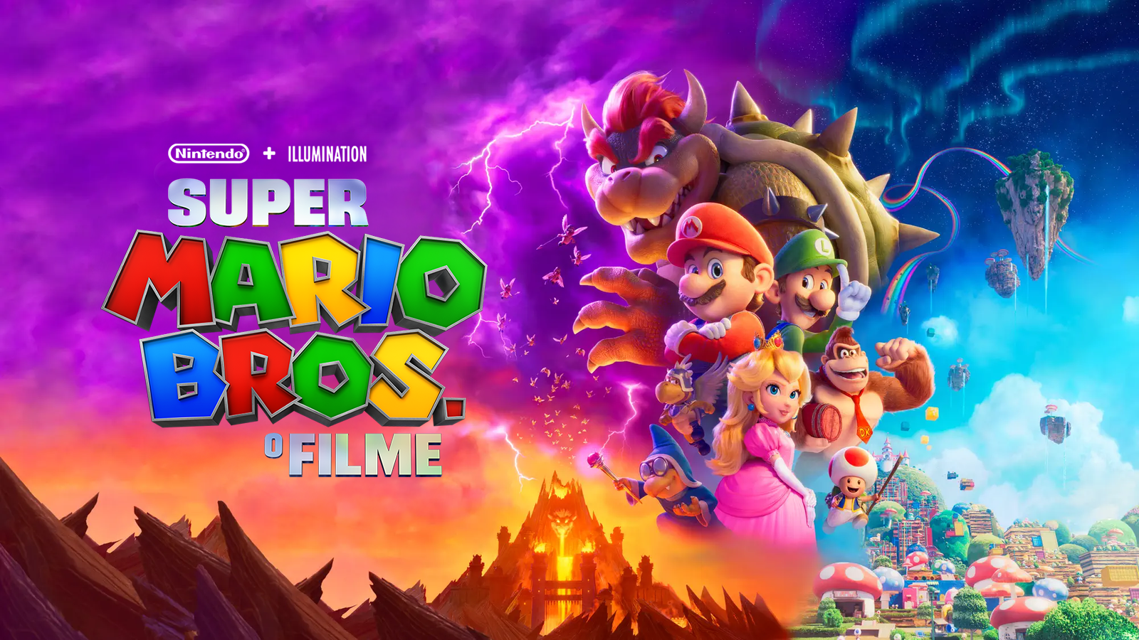 Super Mario Bros Shopping Eldorado