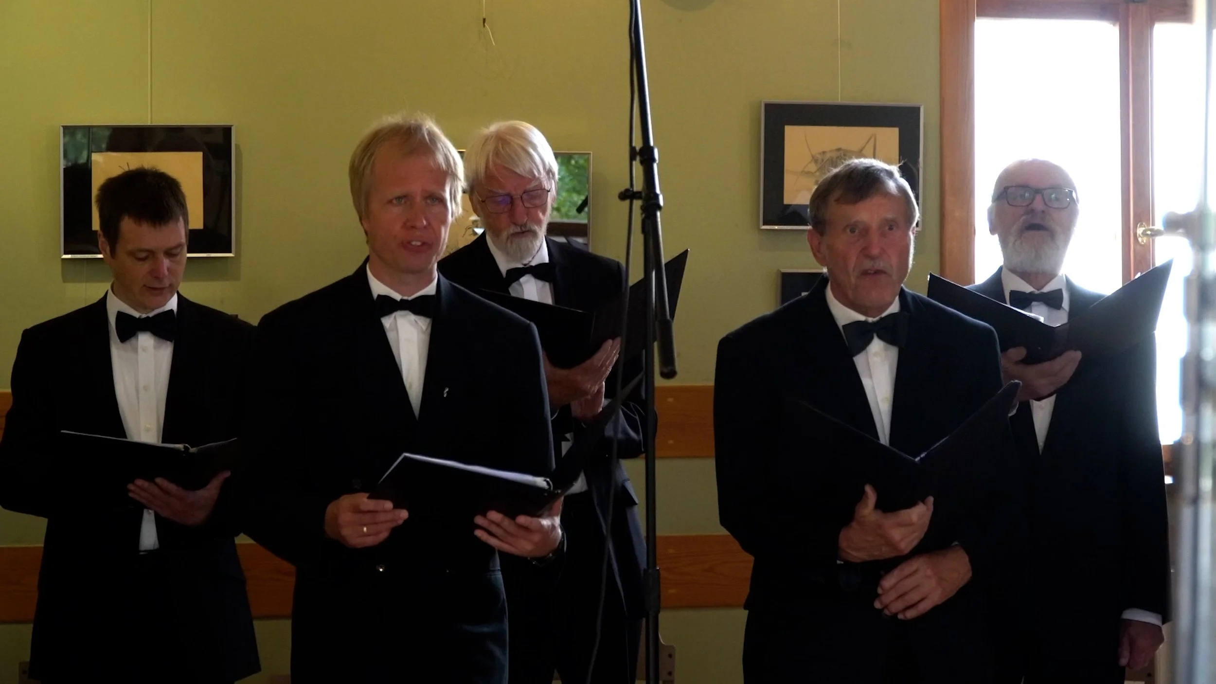 Philharmonic Choir of Weimar