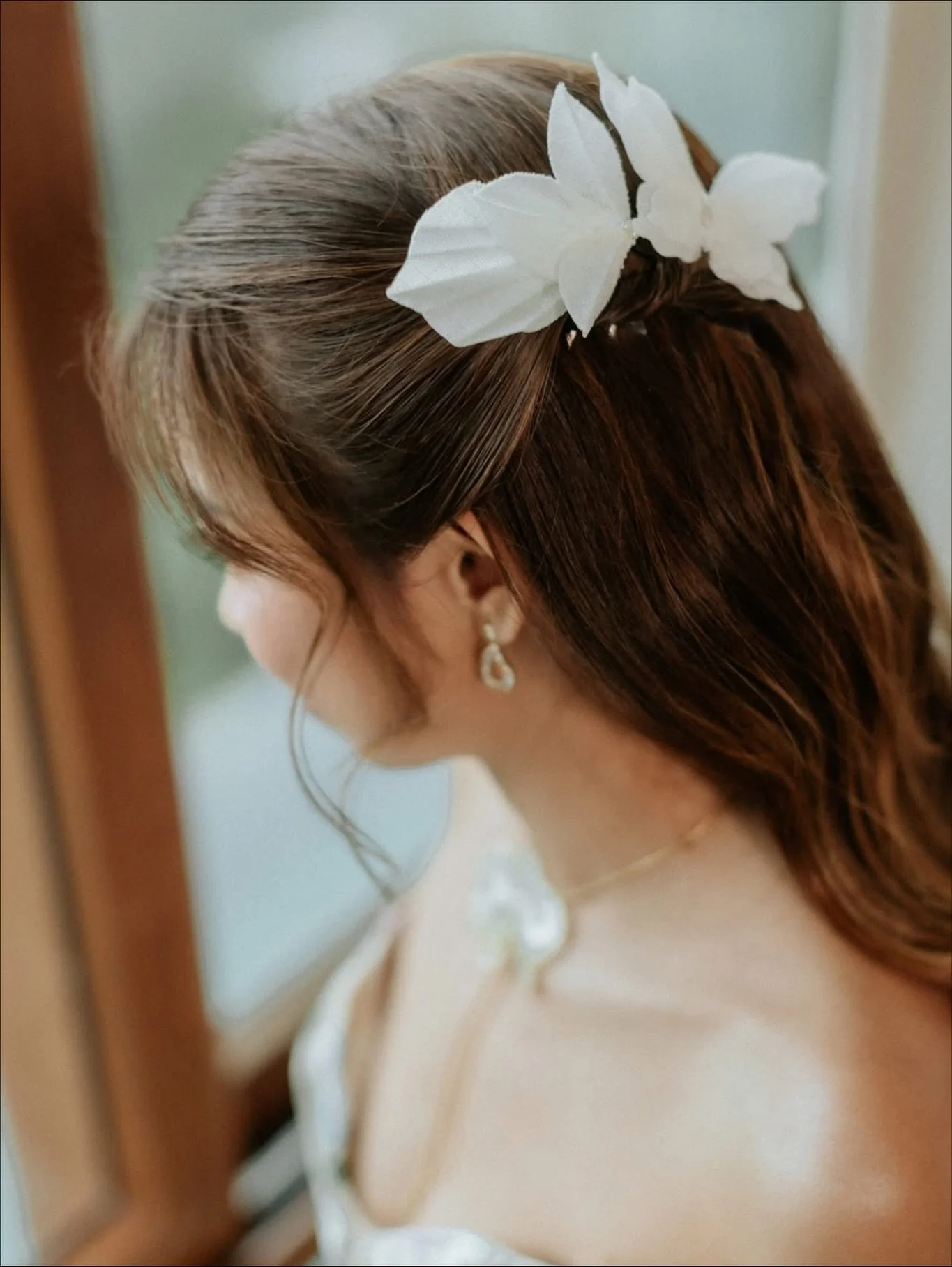 A modern love story written in the rain 🌧️💛 

From Bumble beginnings to a wedding full of joy and gratitude. 

Even the rain couldn&rsquo;t stop this beautiful love story from unfolding, and the joy was felt by everyone who celebrated with them. 

