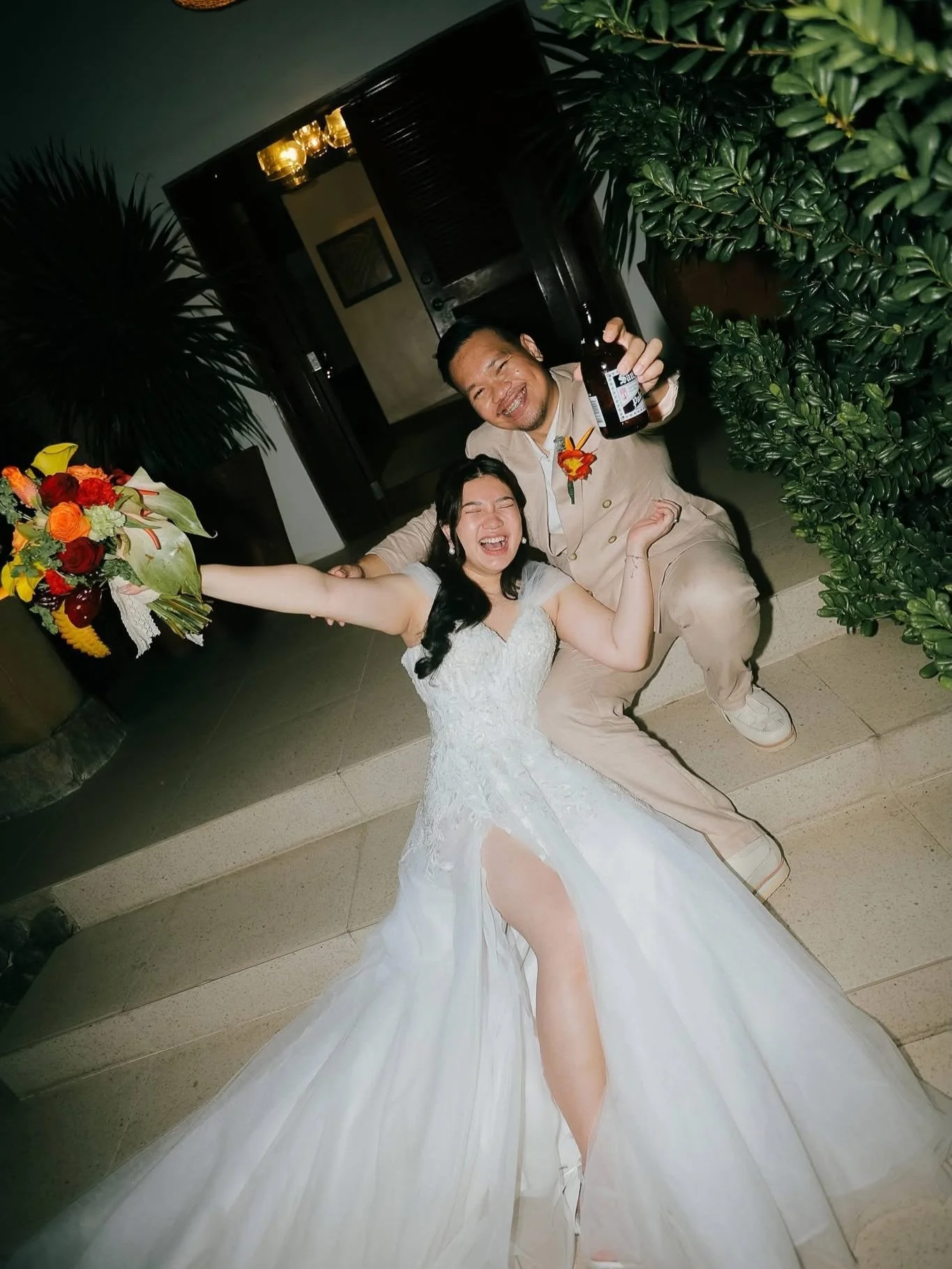 One of our favorite spots in Zambales, made even more special by two of the kindest, most genuine souls we&rsquo;ve had the honor to plan for.

They knew exactly what they wanted. Every detail intentional, every decision rooted in love and respect fo