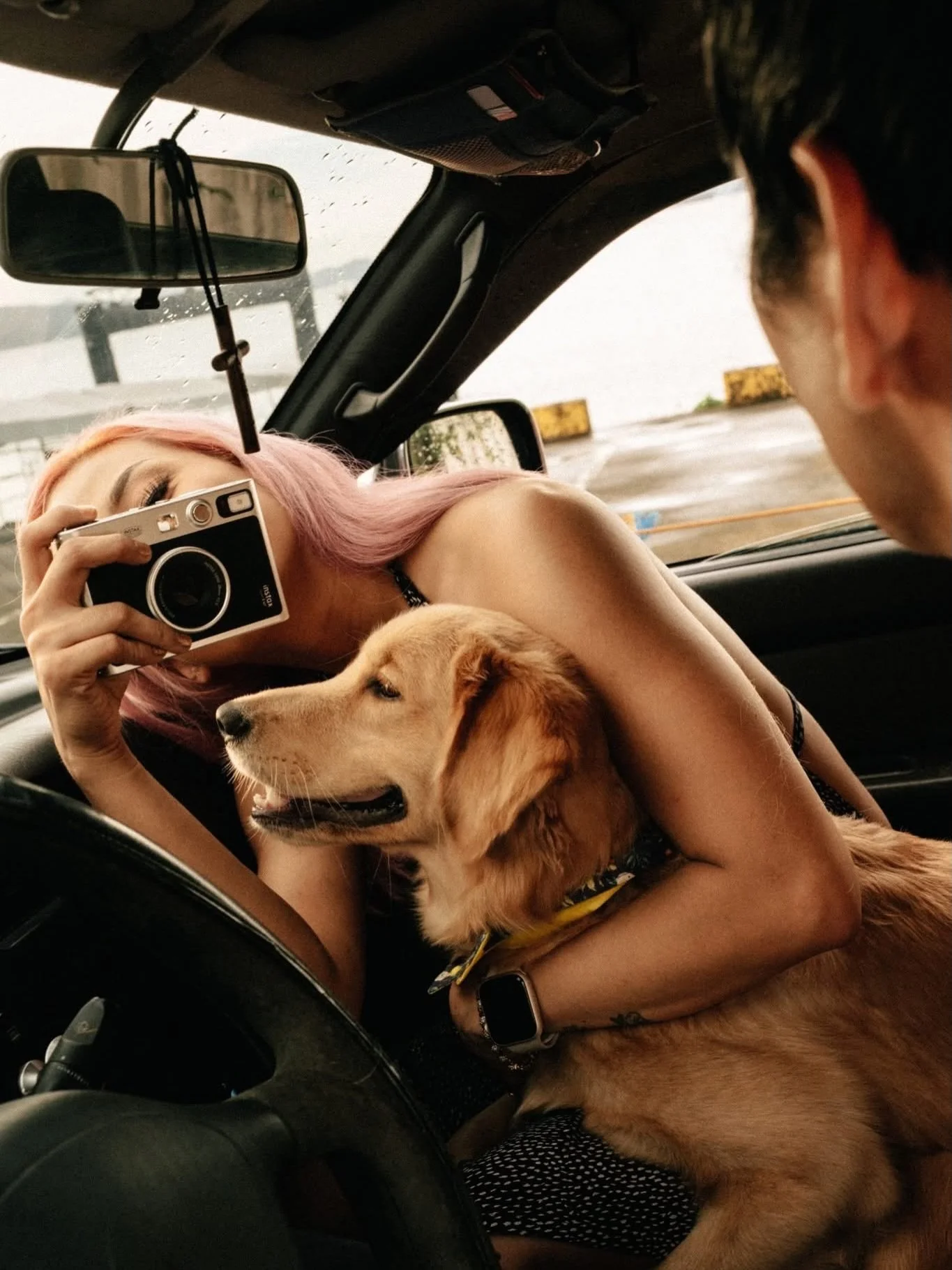A couple who feels like family is getting married soon&hellip; and we couldn&rsquo;t be more excited. ✨

@astridandabe 

📷 @thecolovestudios