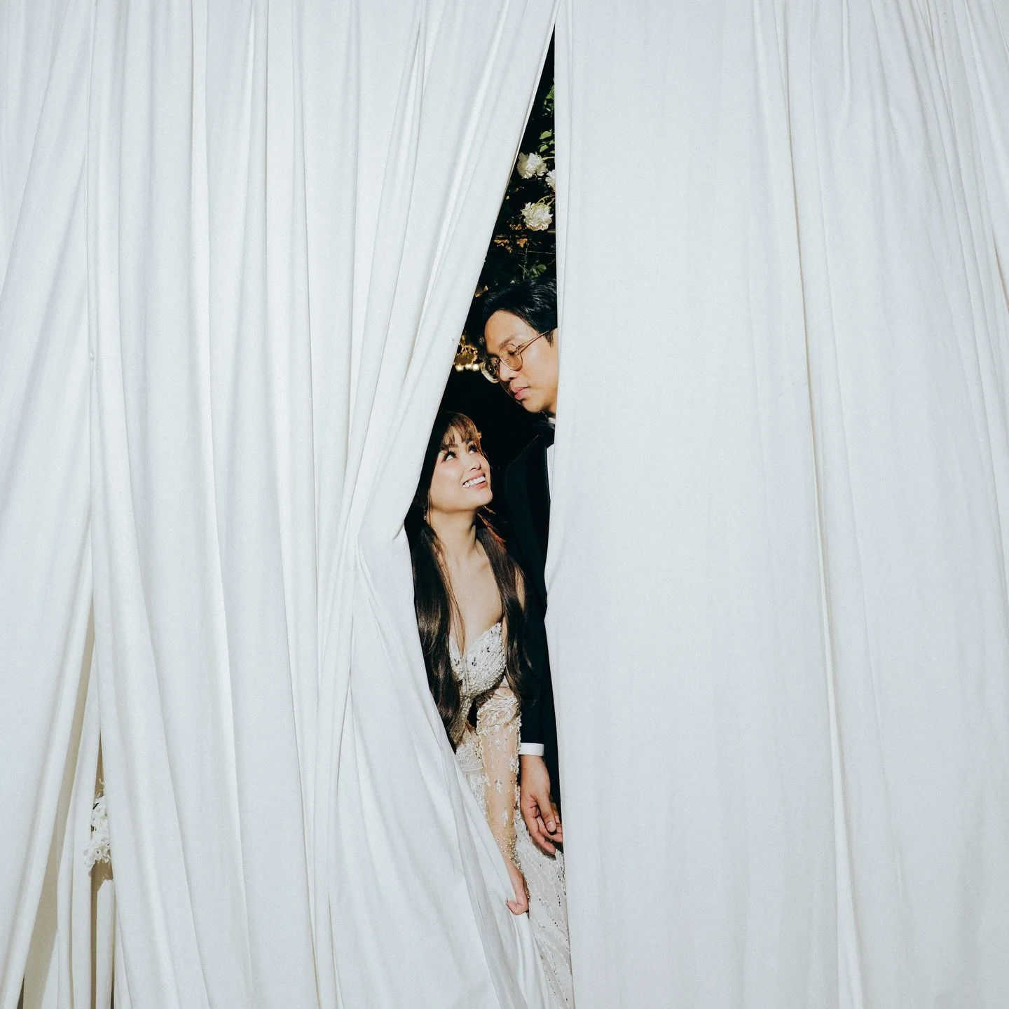 Some love stories are not only romantic&hellip; they&rsquo;re inspiring.

Watching two people build a life, a business, and a future together is something truly special. A partnership built on love, ambition, and shared dreams. 

Best wishes @valeris