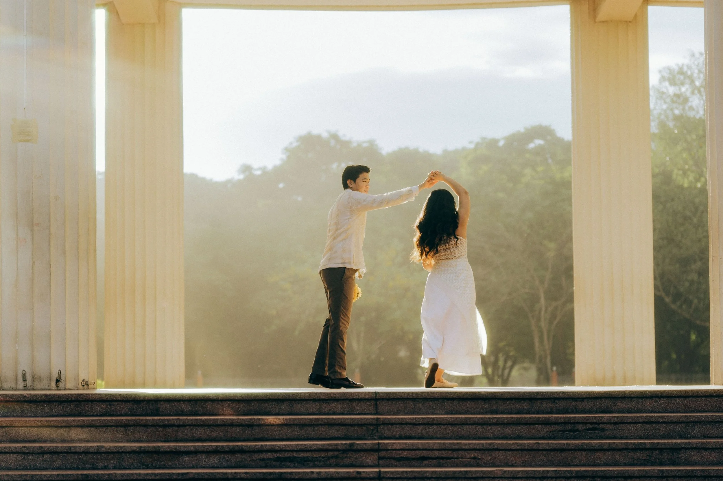 A little glimpse into a love story that&rsquo;s getting closer to its next chapter. ✨

Somehow, every love story still feels unique. And it&rsquo;s always a privilege to witness the journey. 

As beautiful as these photos are, we&rsquo;re even more e