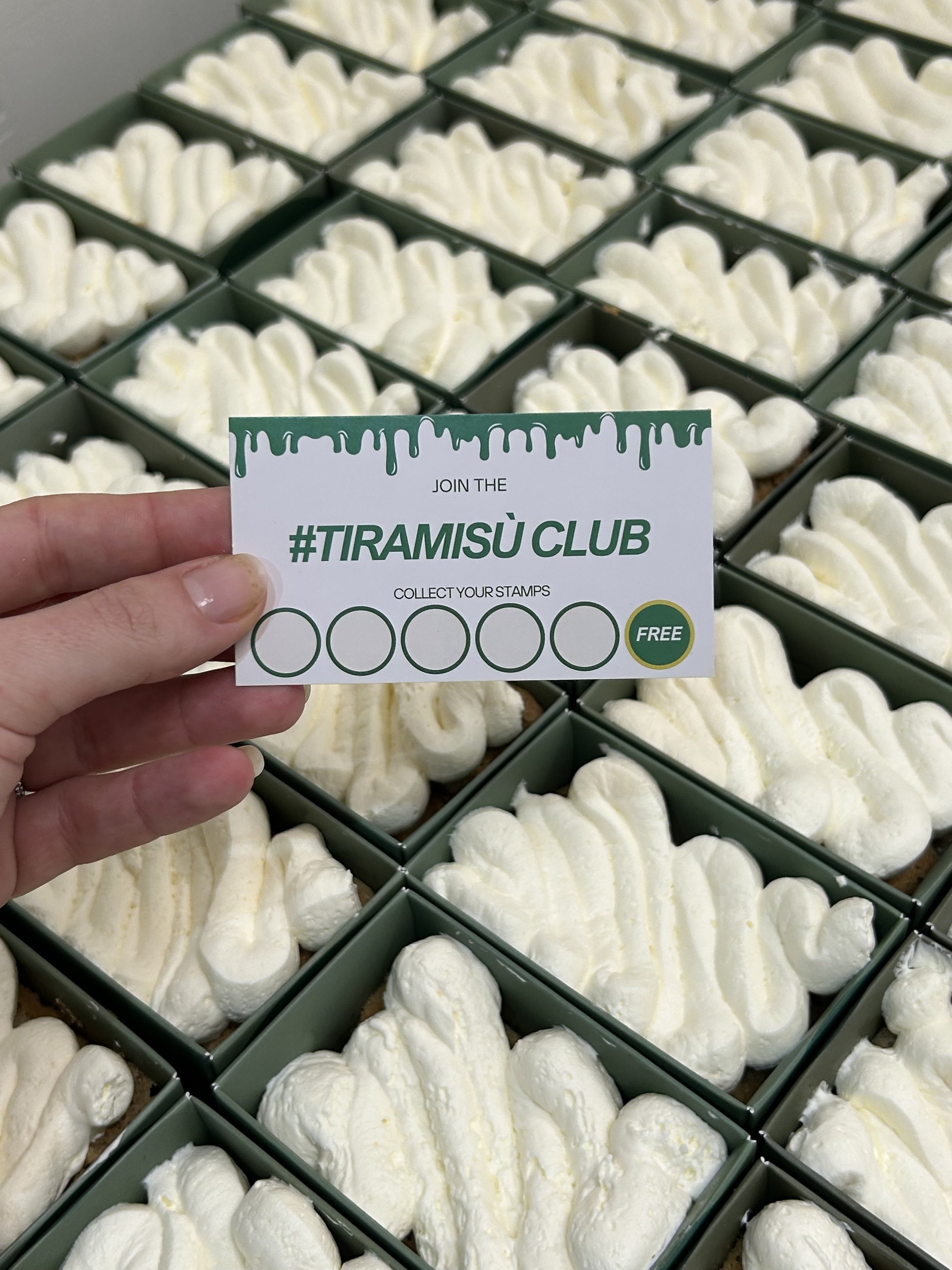 tiramisu club desio