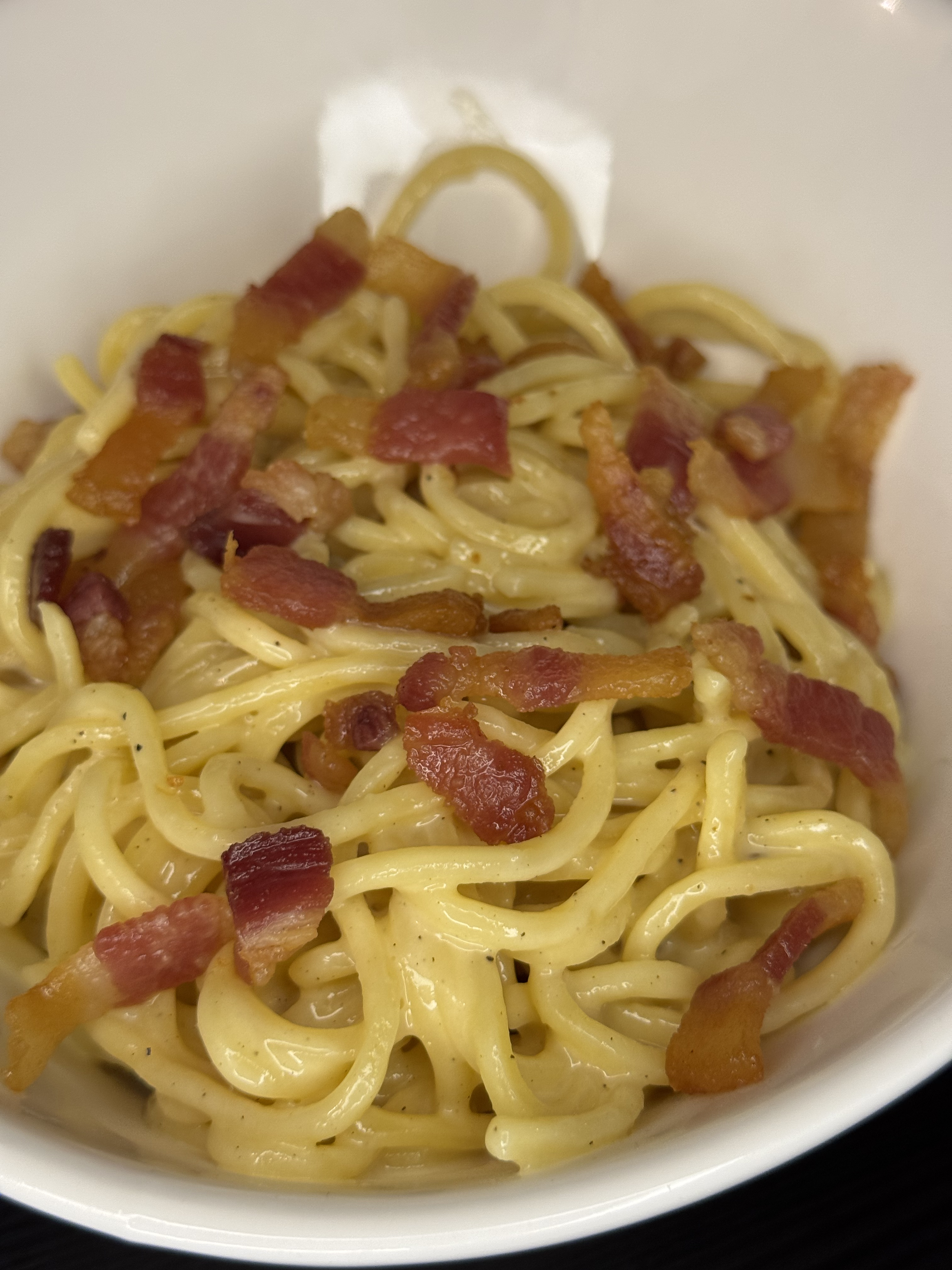 carbonara pasta groningen