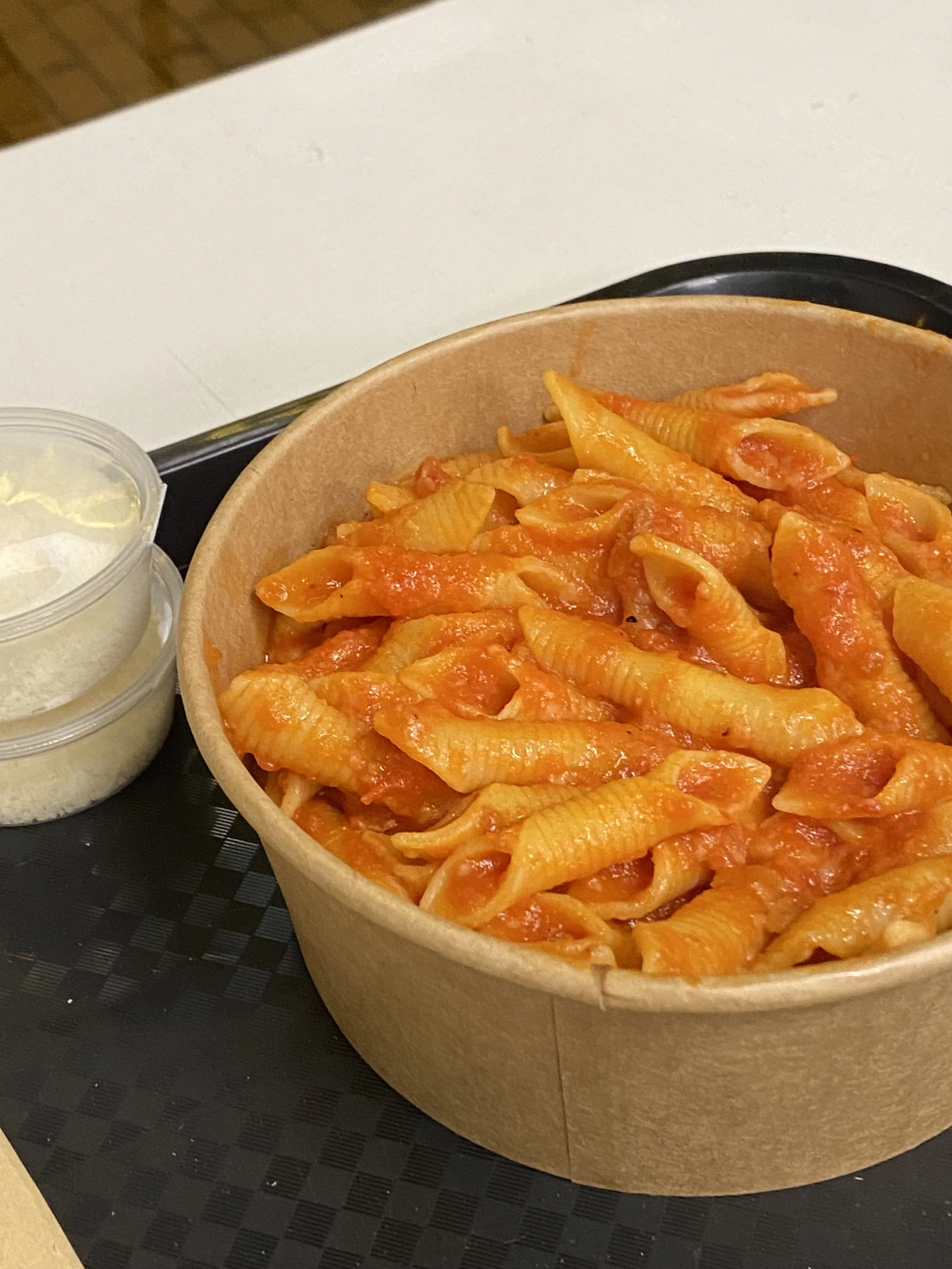 pasta pomodoro penne desio