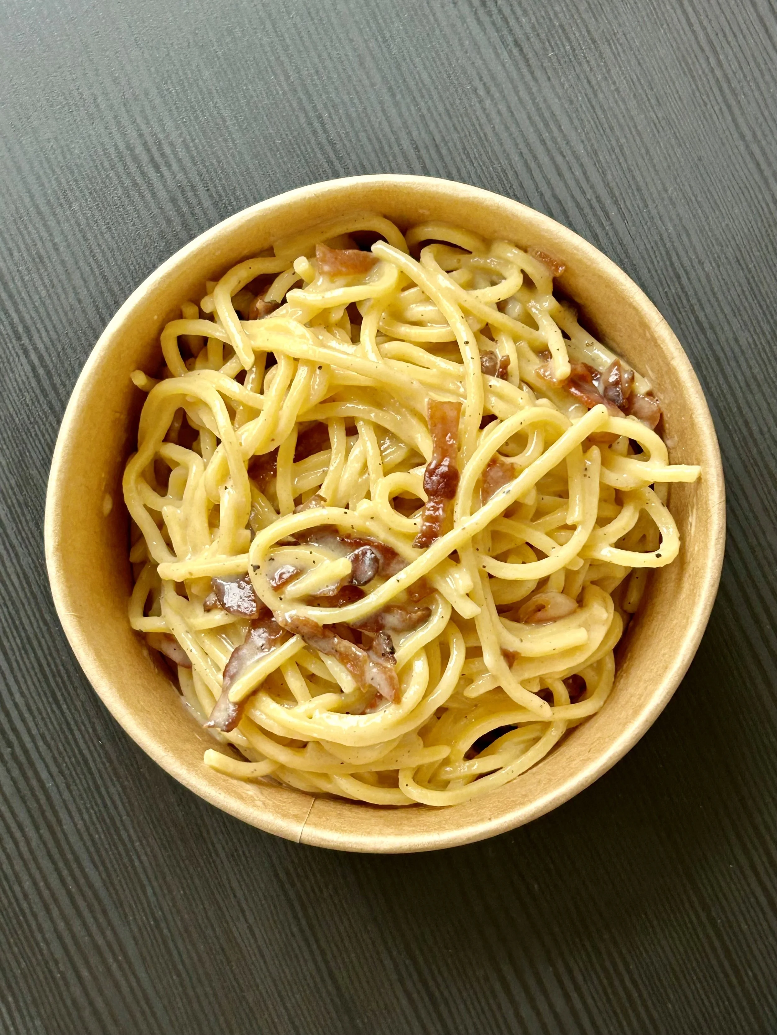 pasta carbonara desio food