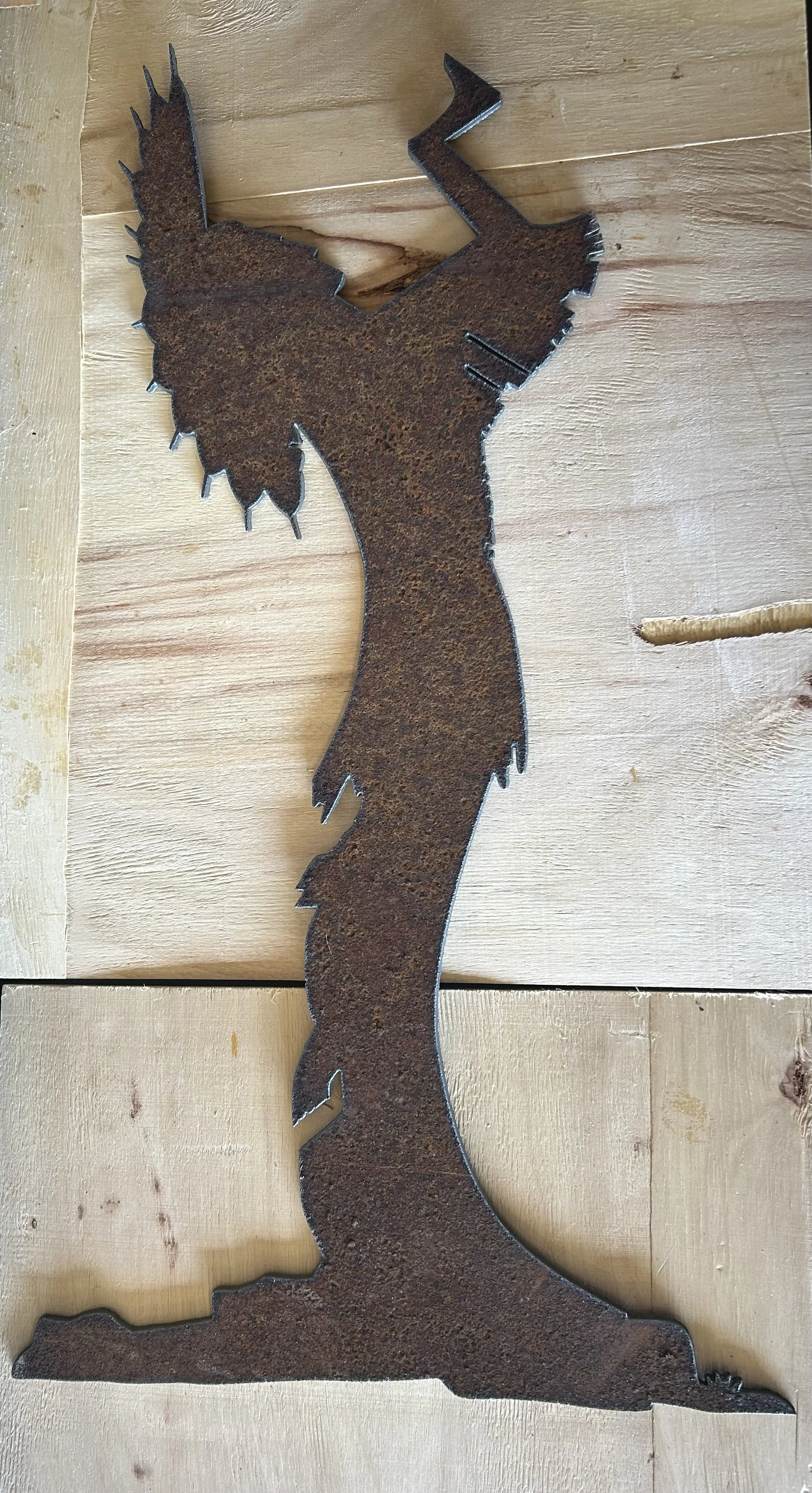 Keeper of the Flame