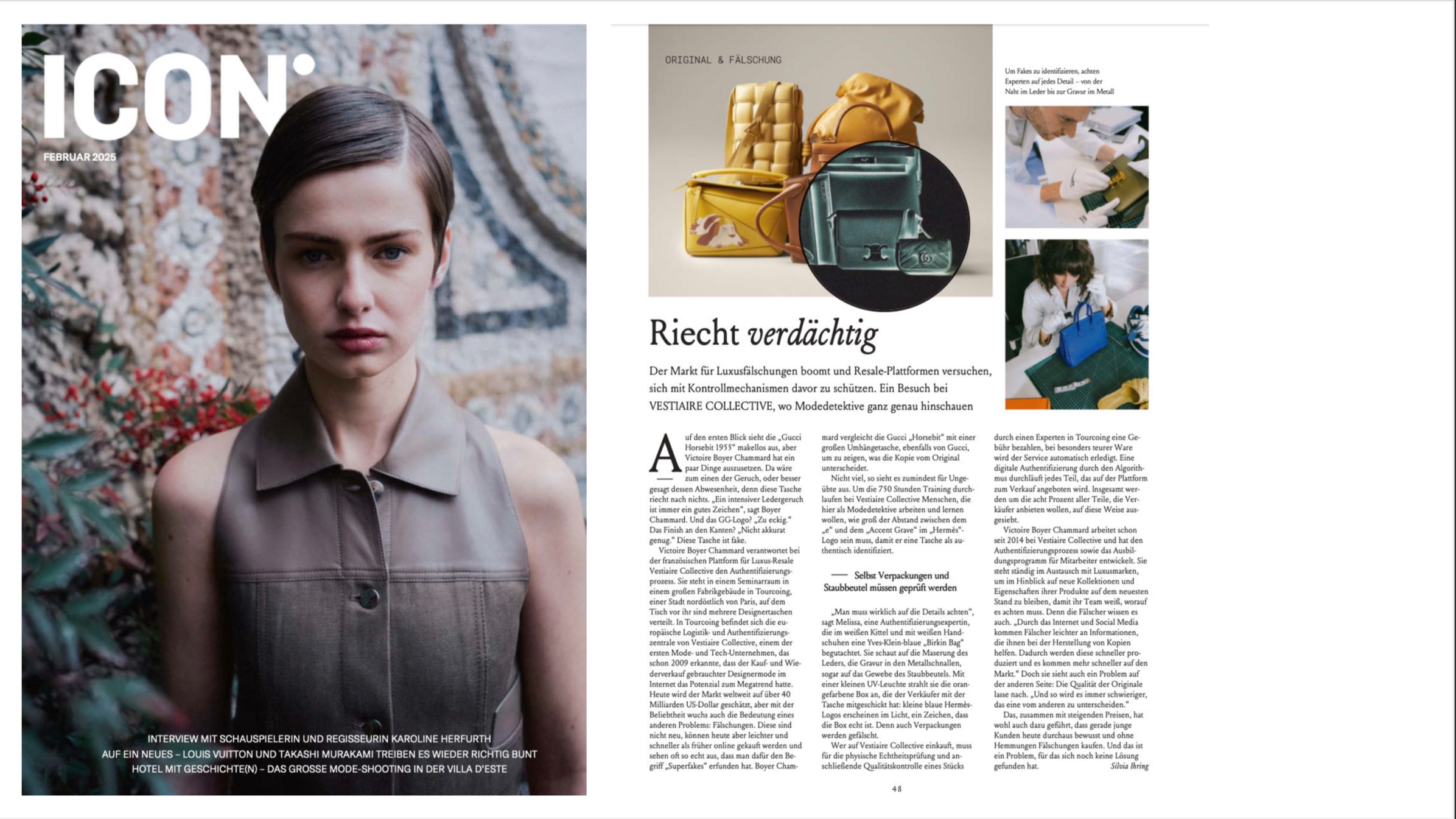 Icon Magazin