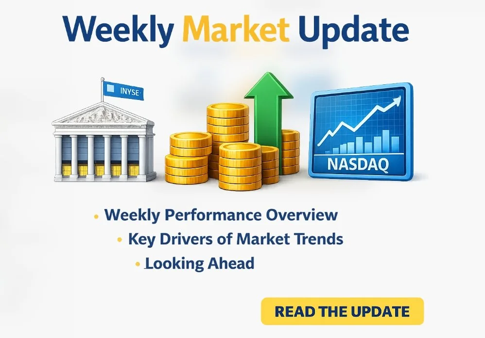 Weekly Market Update: April 27, 2026