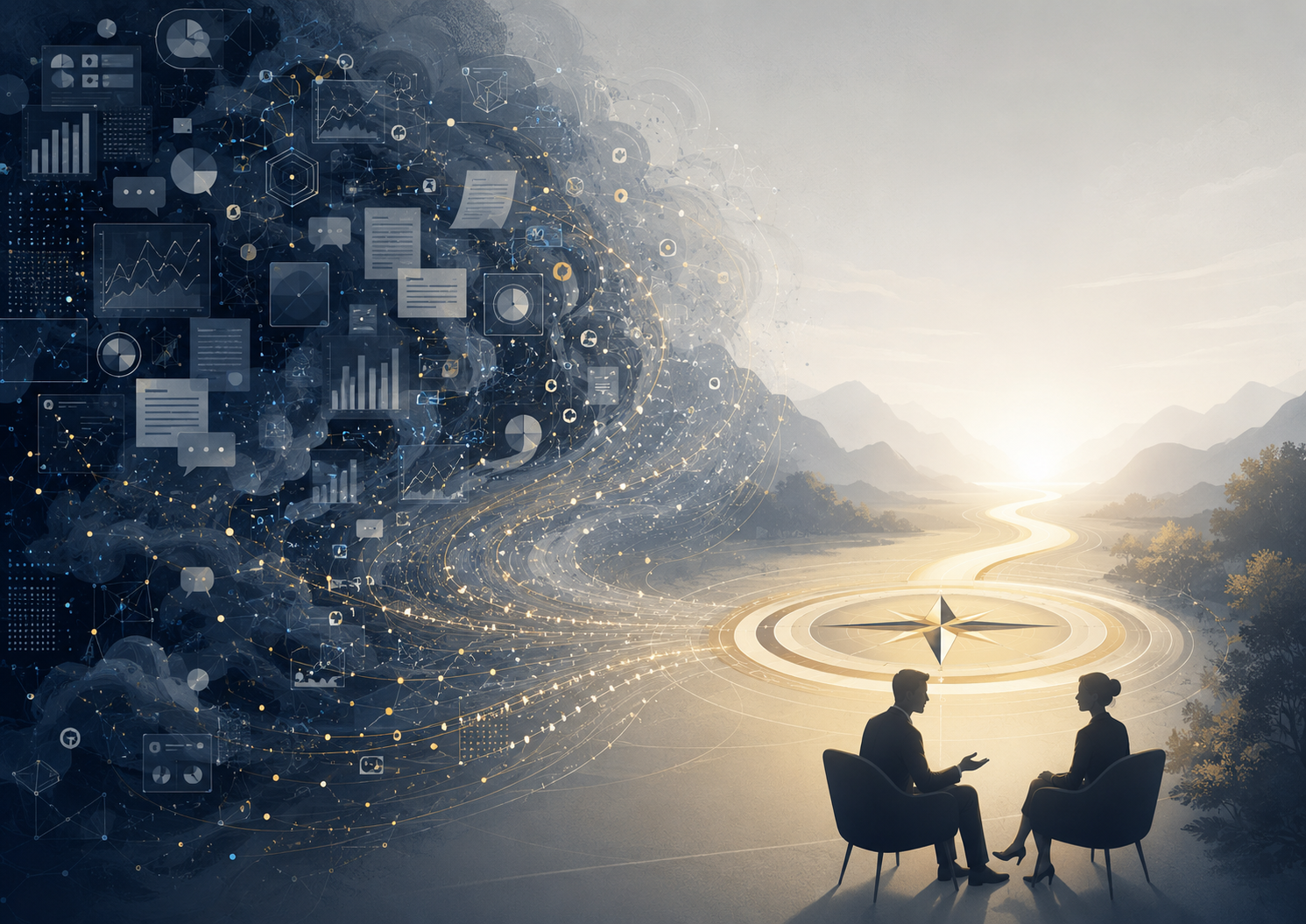 Finding Wisdom in a World Full of Information