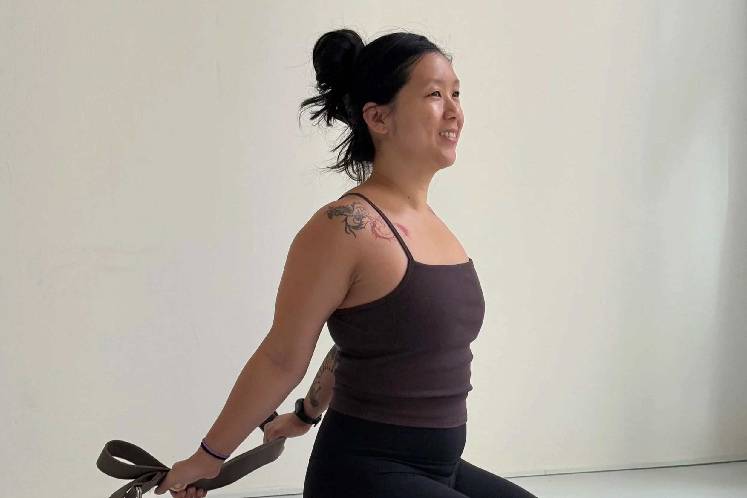 Shoulders Workshop