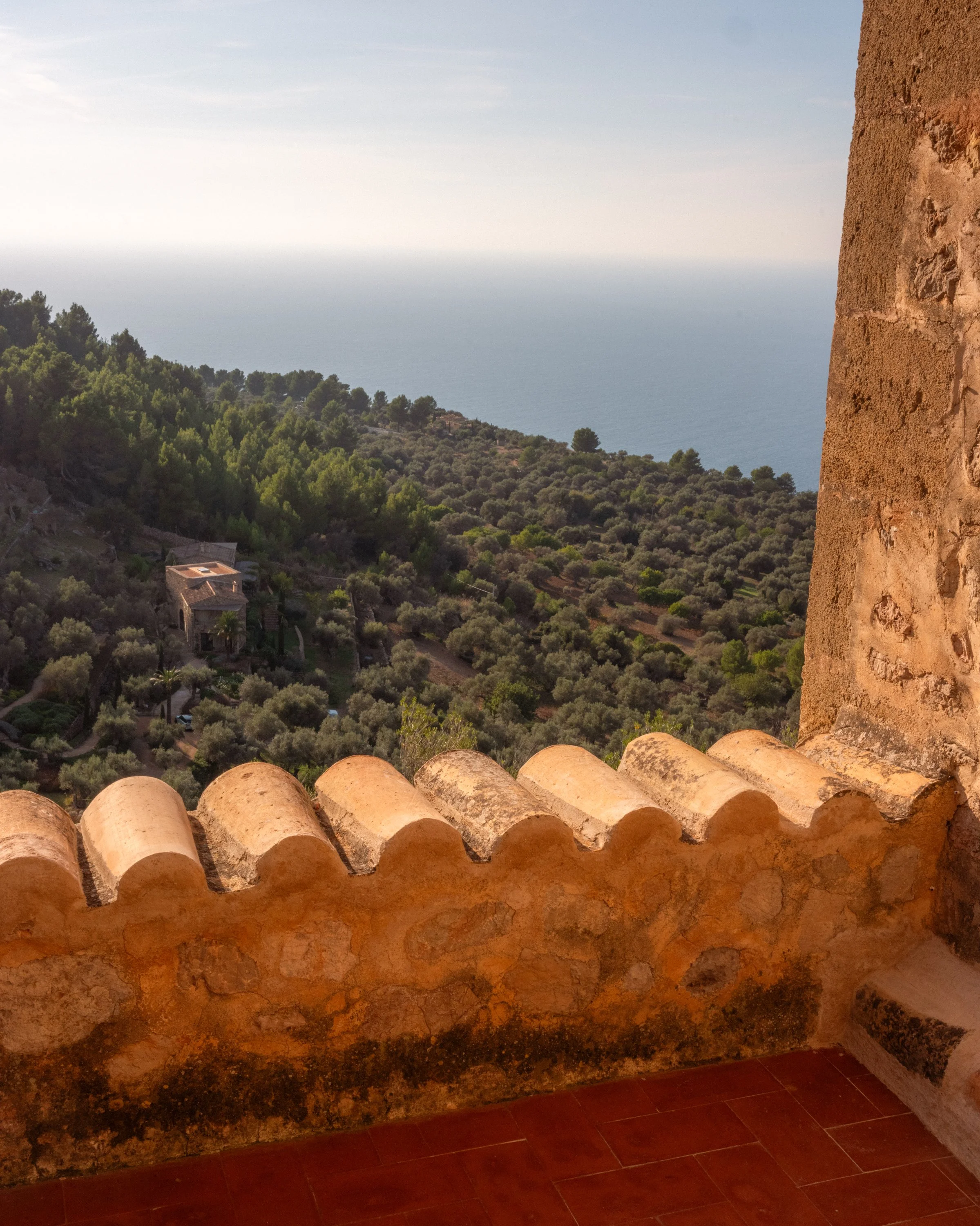 Double Room Ocean view + En Suite