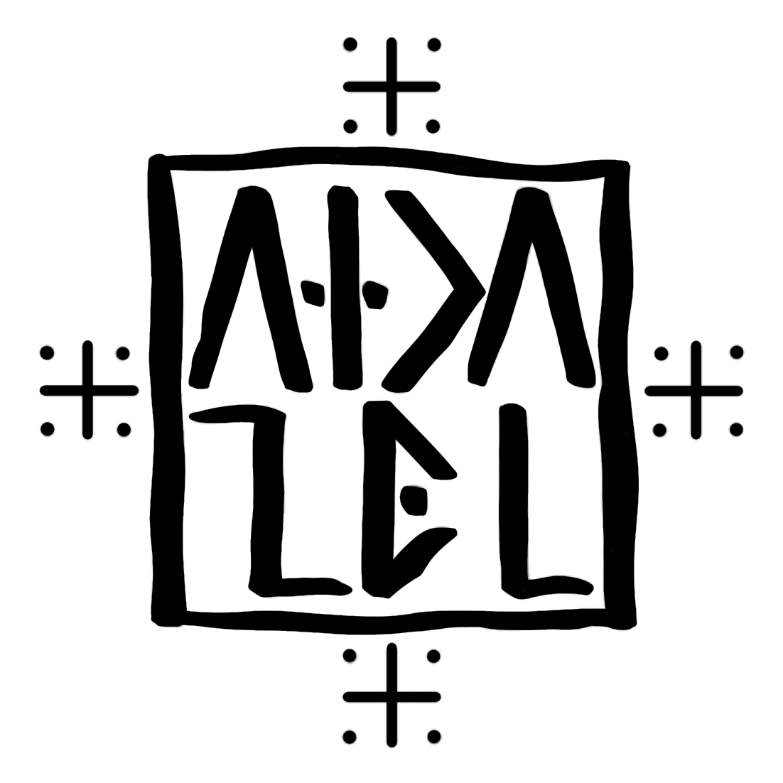 Aïda amazigh tattoo berbère