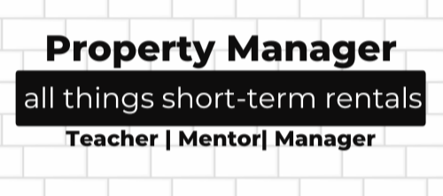 All Things Short Term Rentals