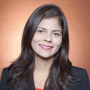 Designing her dream garden