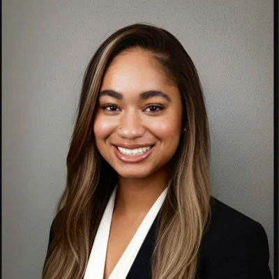 Leveling up her academic journey