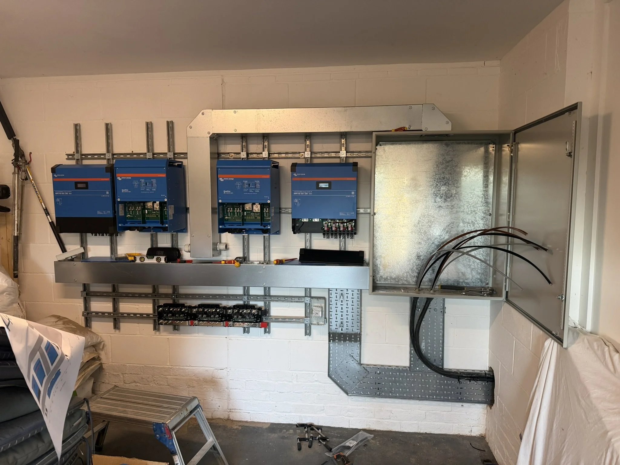 ESS System Installation