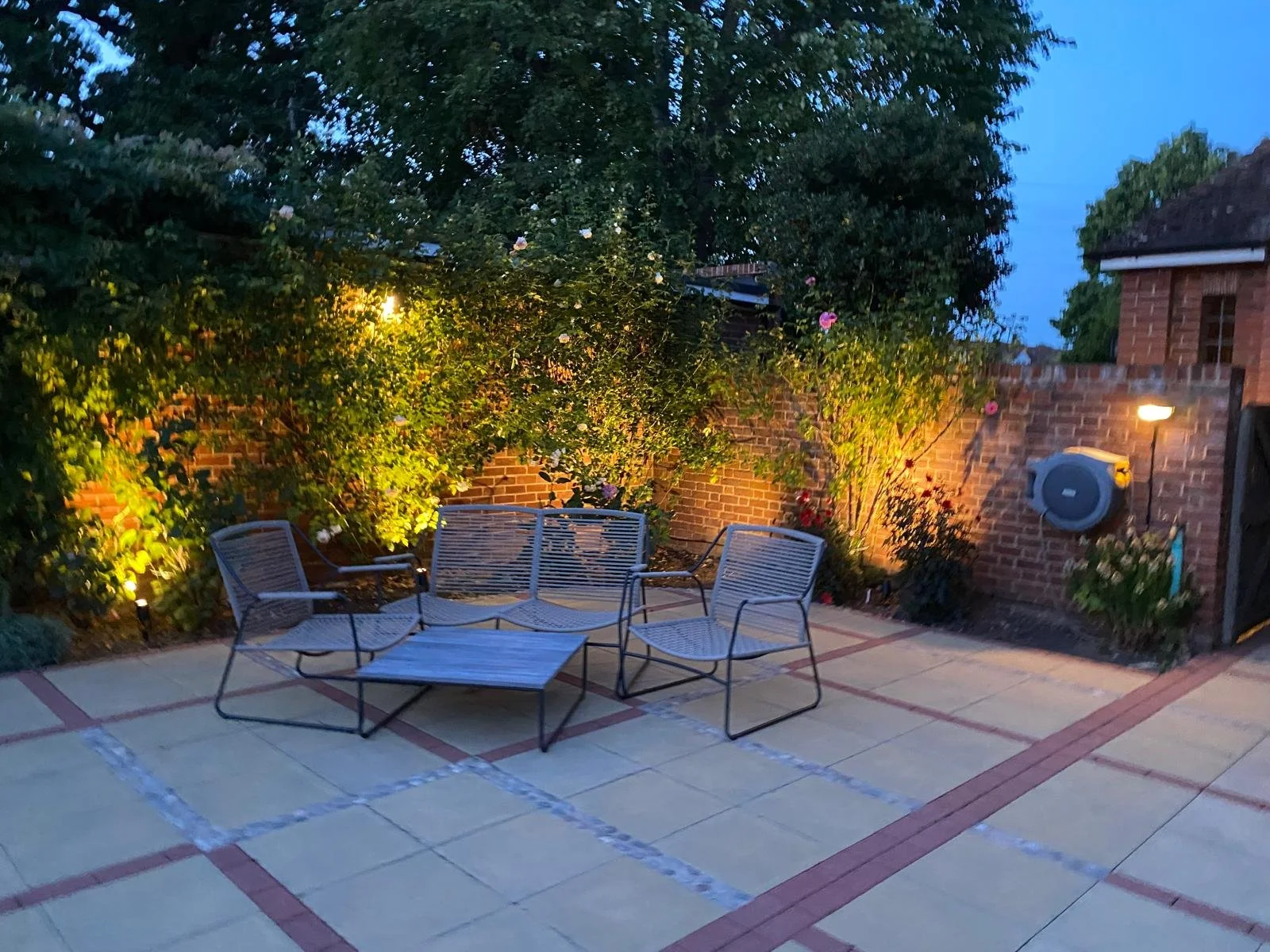 Garden Lighting