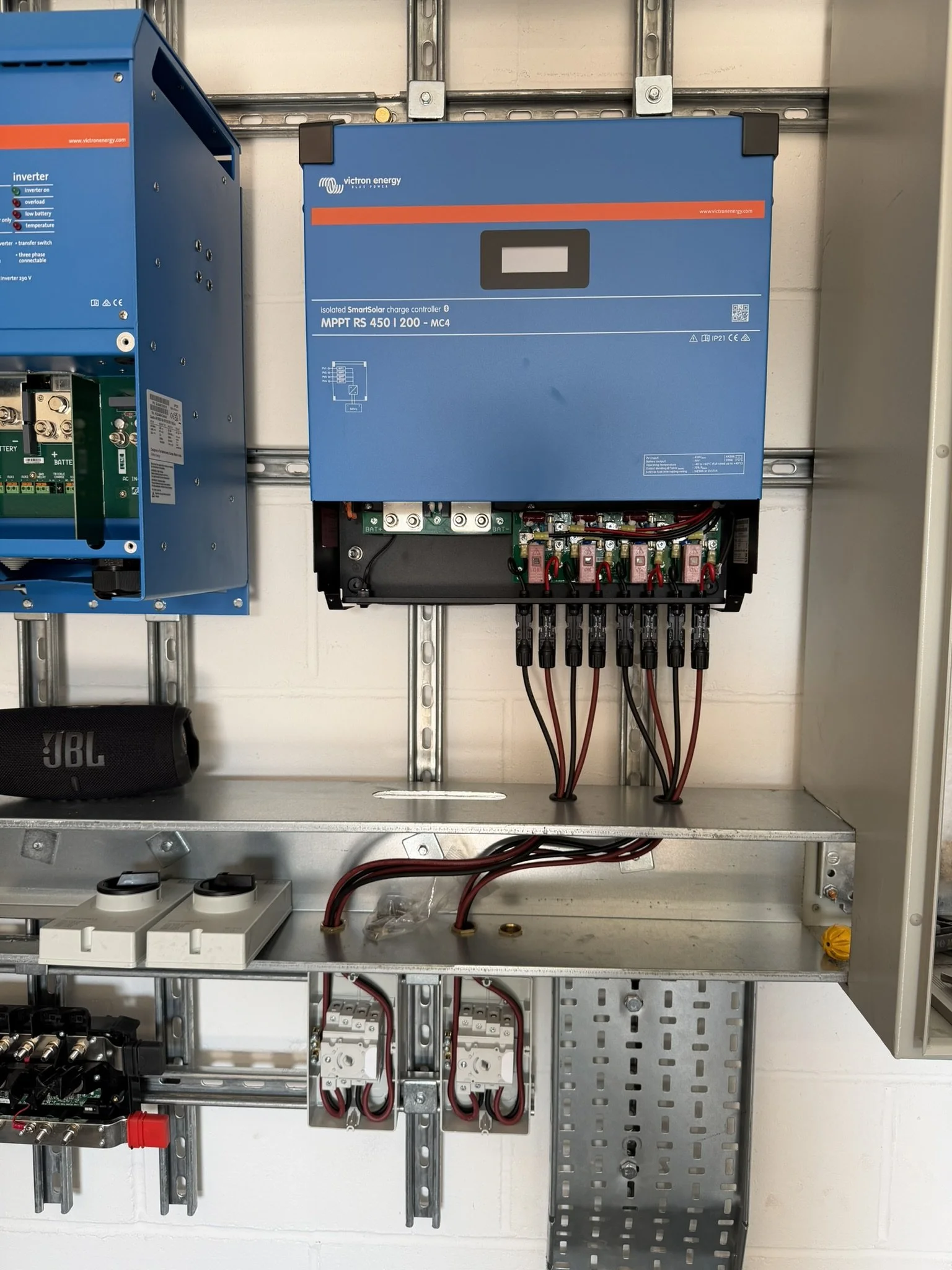 Victron Energy Solar MPPT
