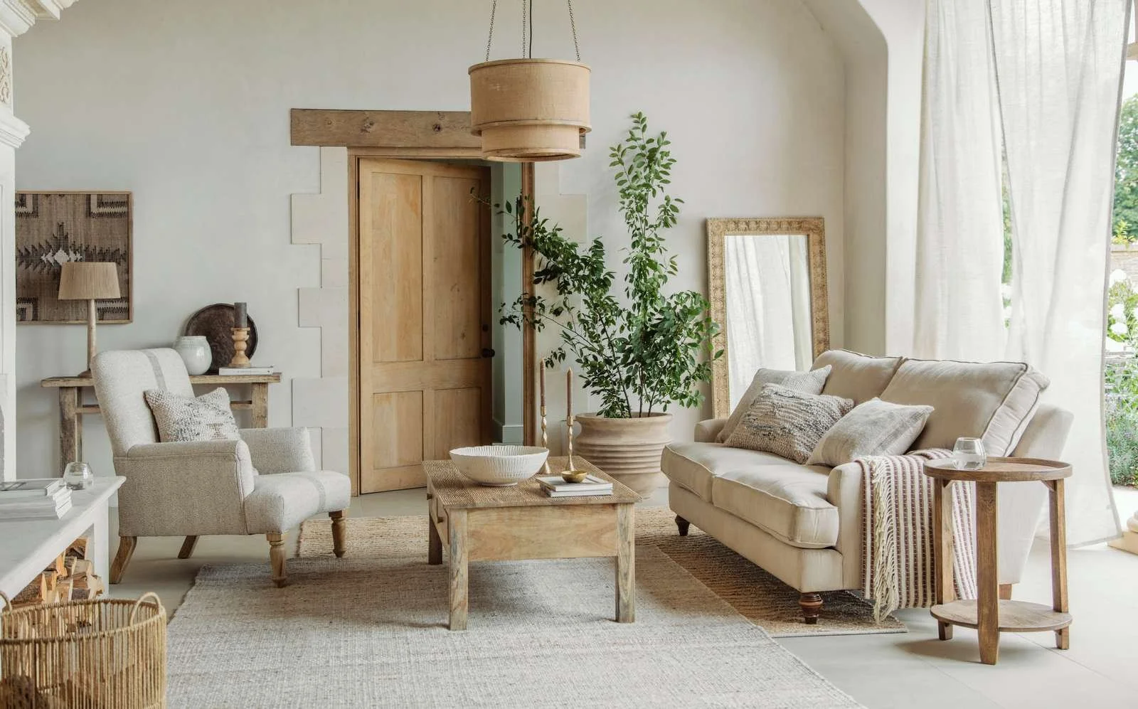 Art Direction for Nkuku