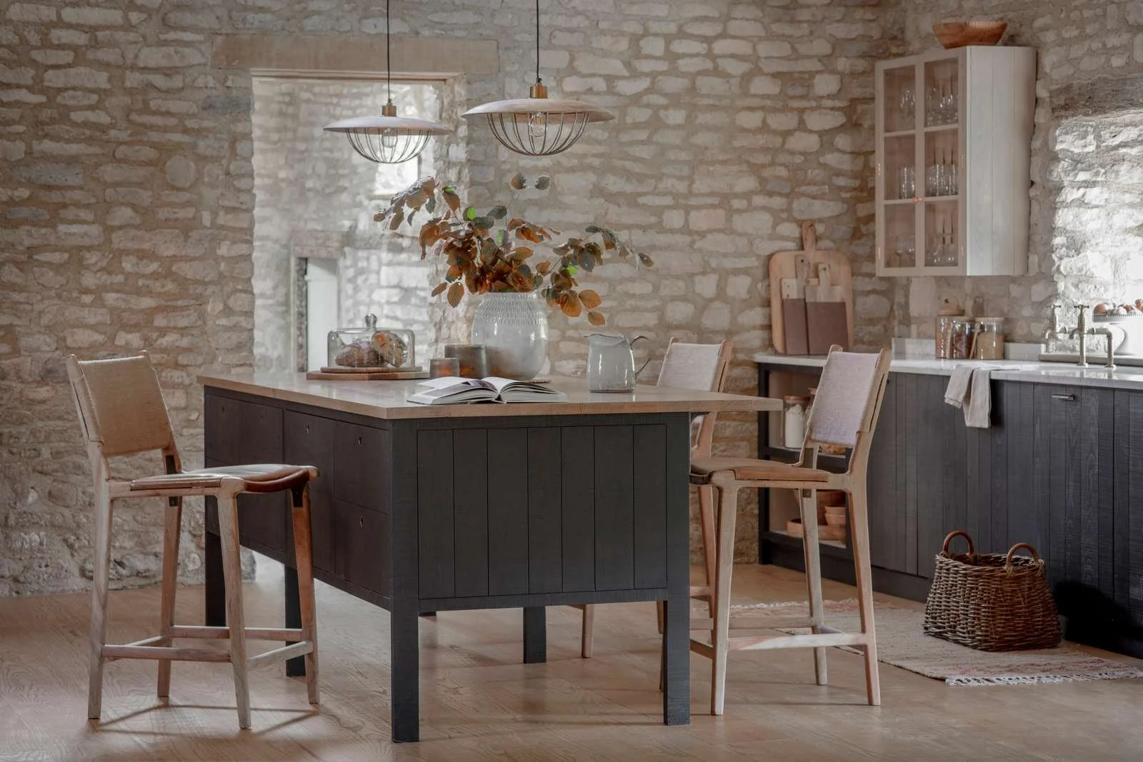 Art Direction for Nkuku