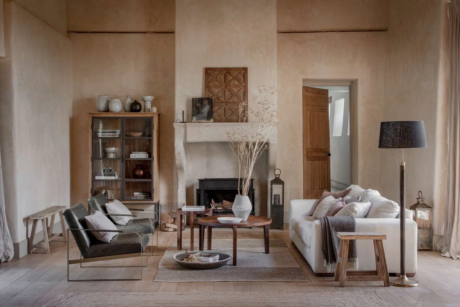 Art Direction for Nkuku