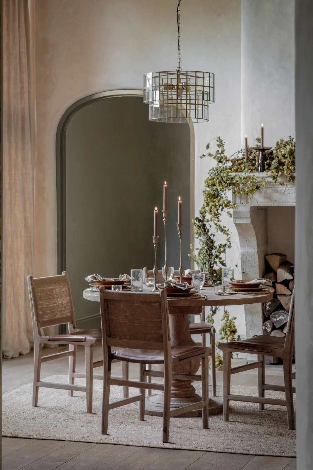 Art Direction for Nkuku