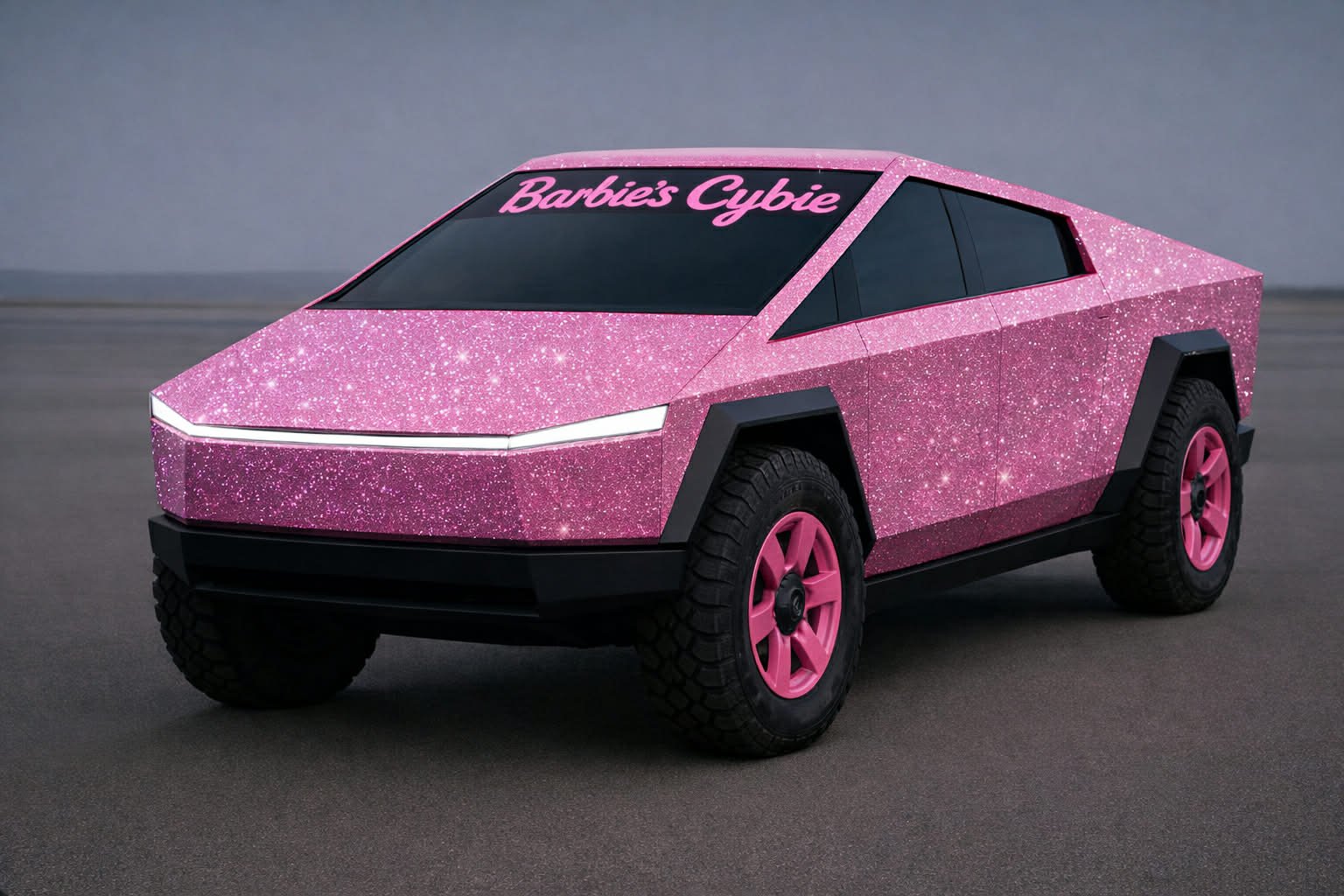 Barbie's Cybie- May 2026