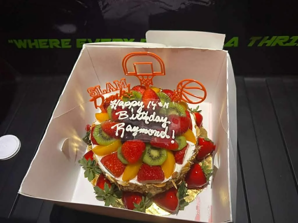 ($20) Publix Birthday Cake Order & Pick-up- (Add on available for tours, experiences, birthday packages, & trips- NOT available for airport pickups)