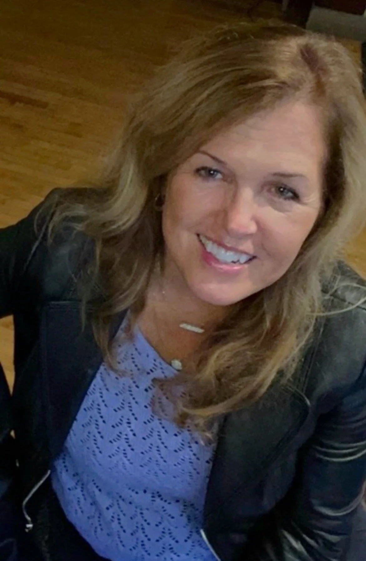 Heather Shaw Solomon, creator and events professional at The Briar Patch Shoppe in Norwich CT