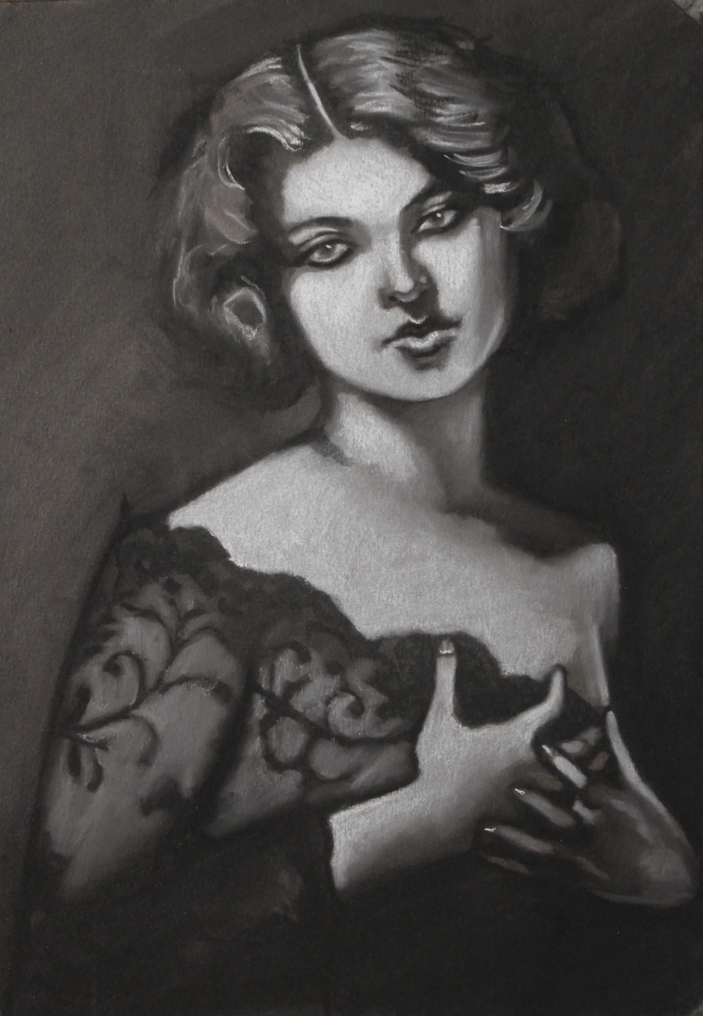 Vintage Gothic Portrait.JPG