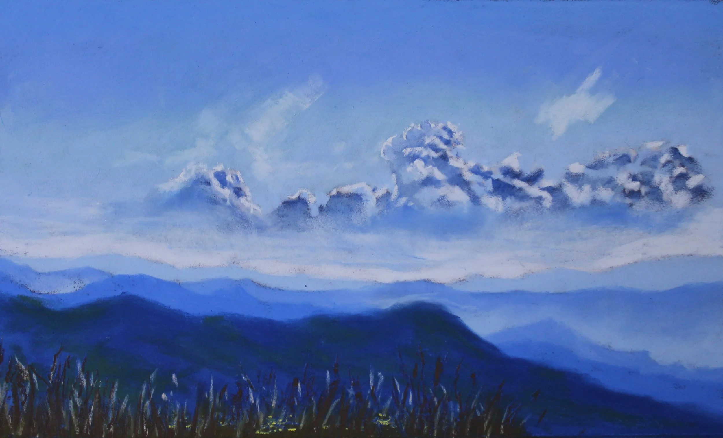 Blue Ridge Breath