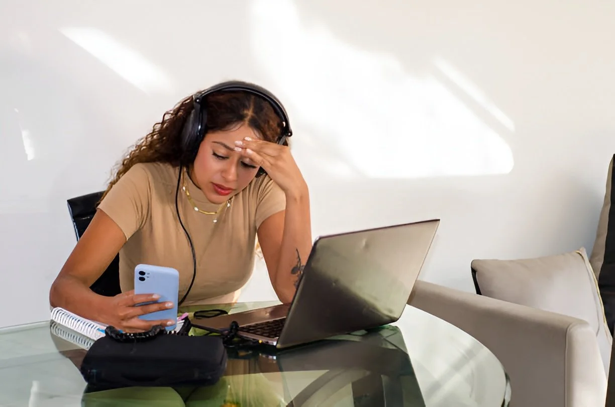 Finding Calm in Everyday Chaos