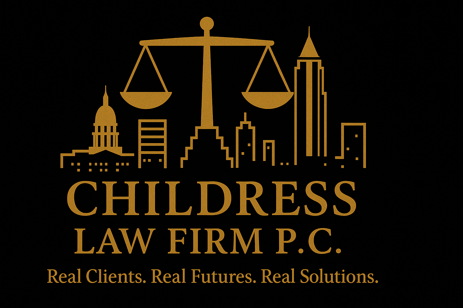 Welcome to Childress Law Firm, P.C.