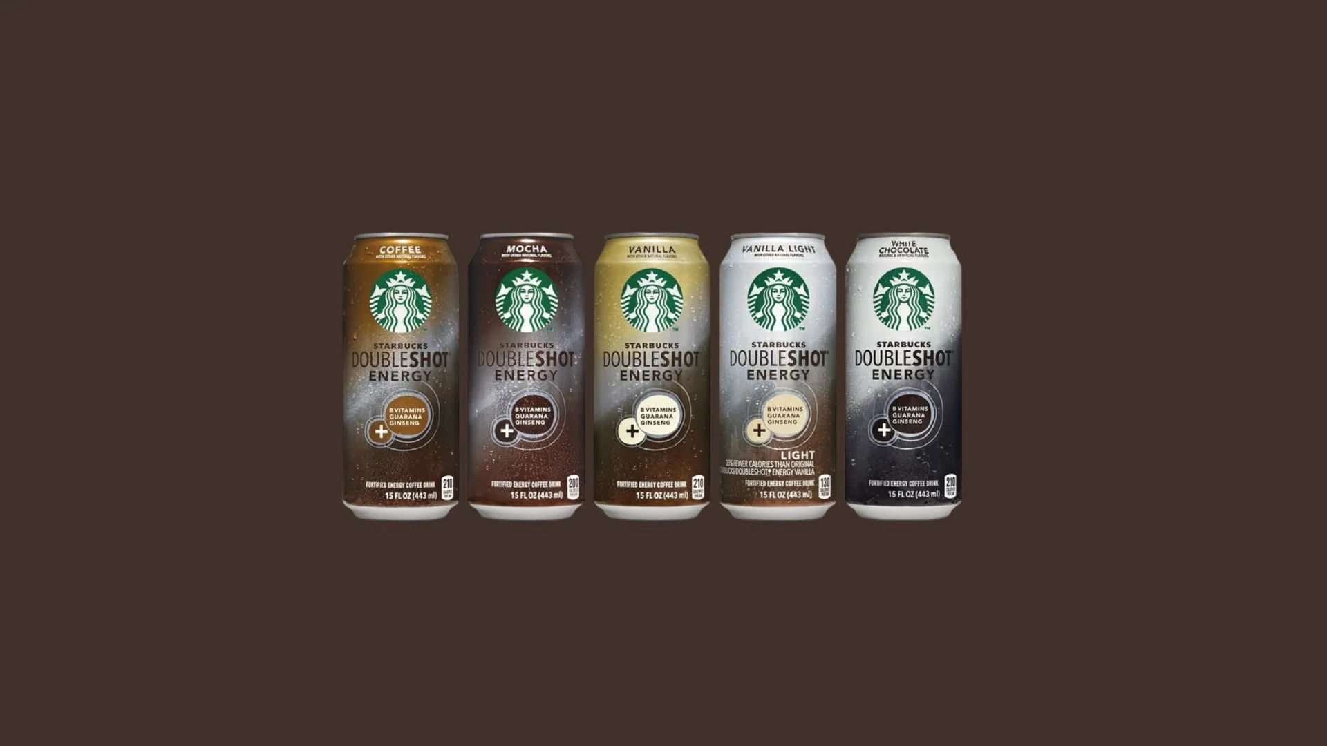 Starbucks Doubleshot